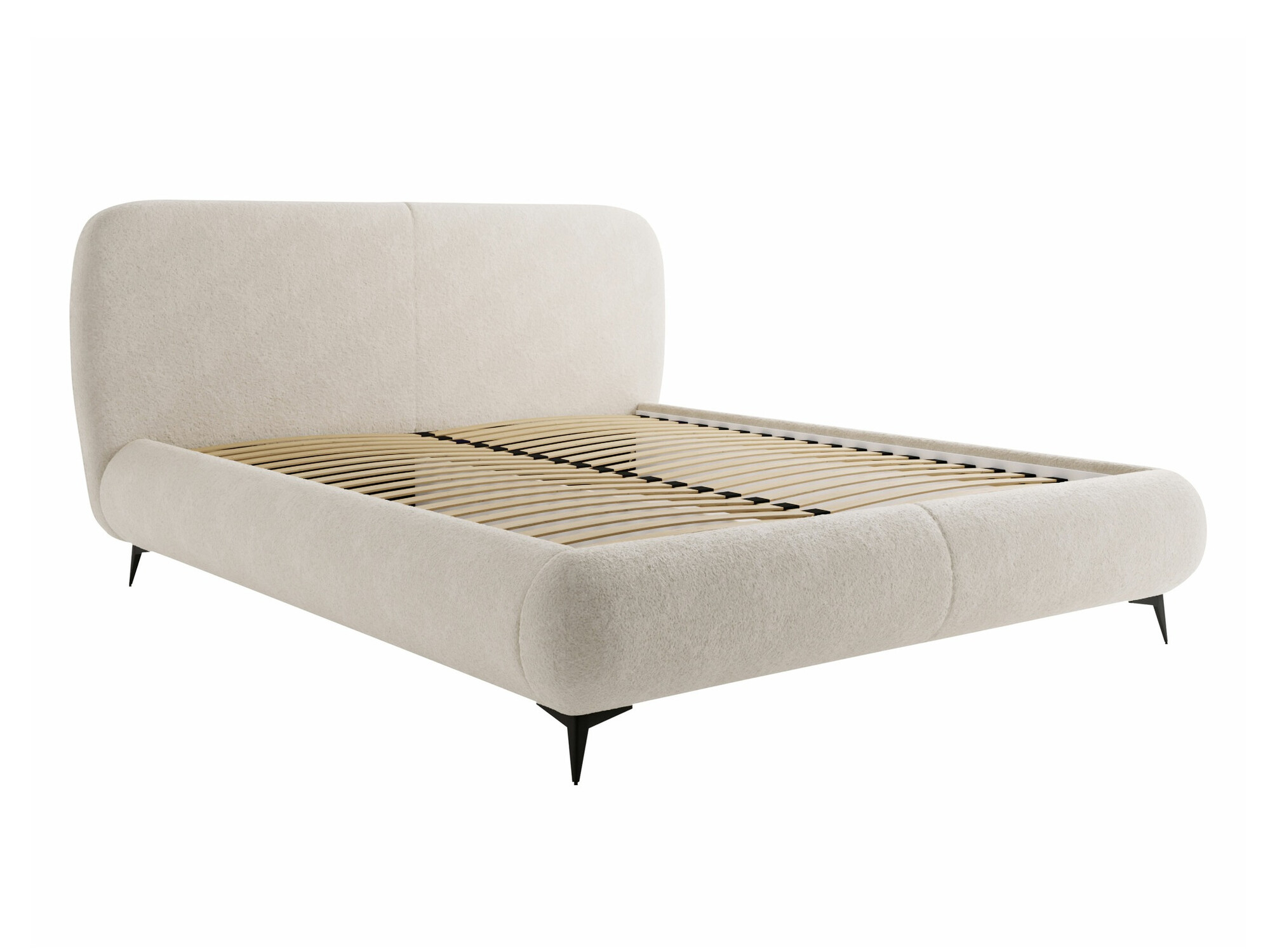 Bed Clovis 119 (Coral 55)