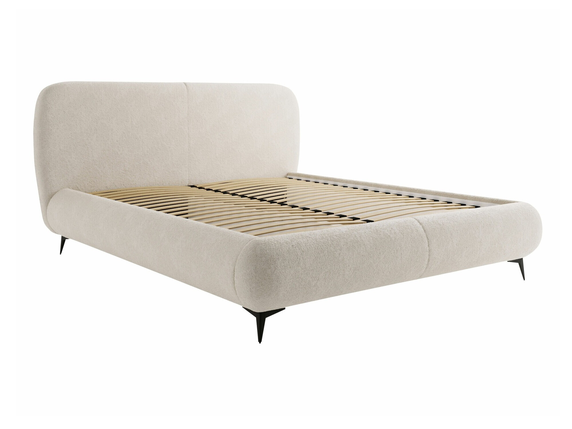 Bed Clovis 119 (Coral 55)
