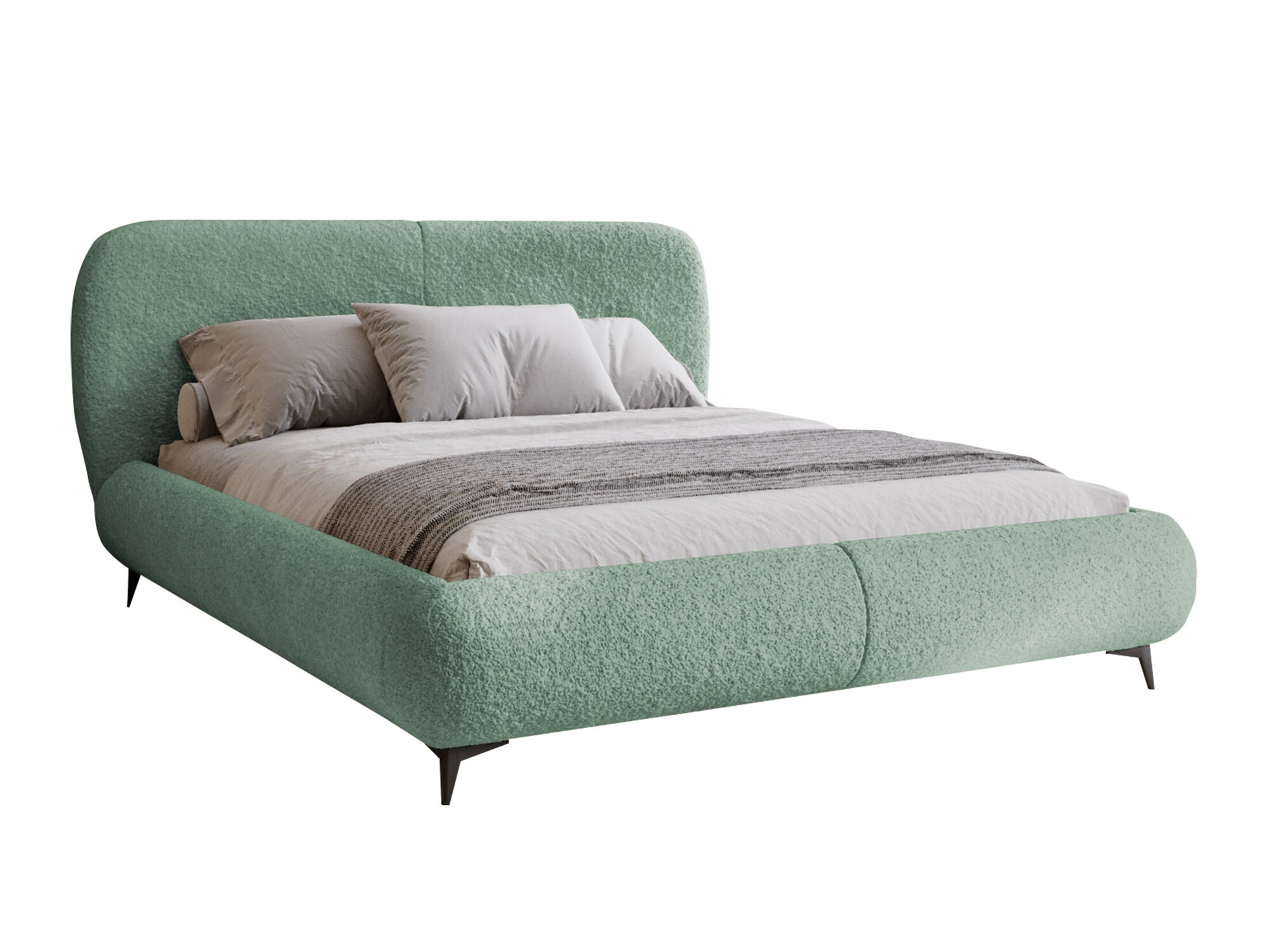 Bed TrendyNest 121 (Coral 55)