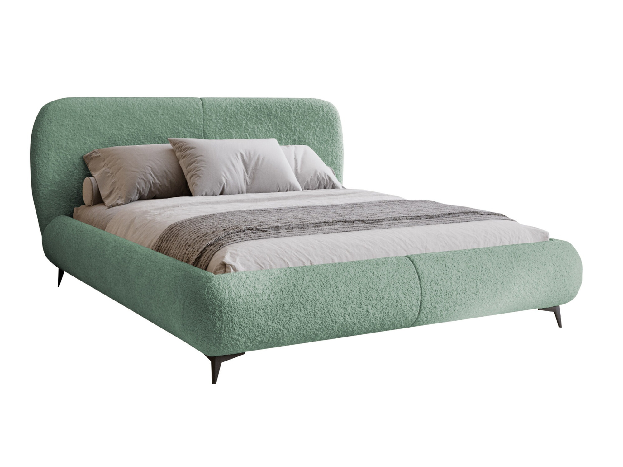 Bed TrendyNest Fenara (Coral 55)