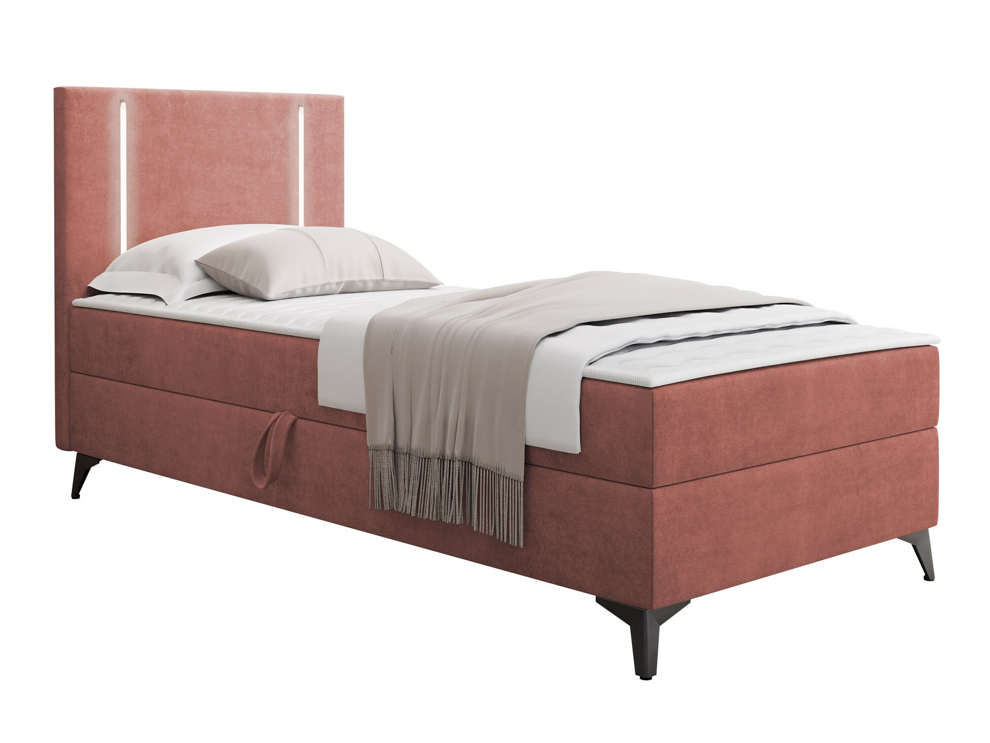 Boxspring Memphis 146 (Manila 29)