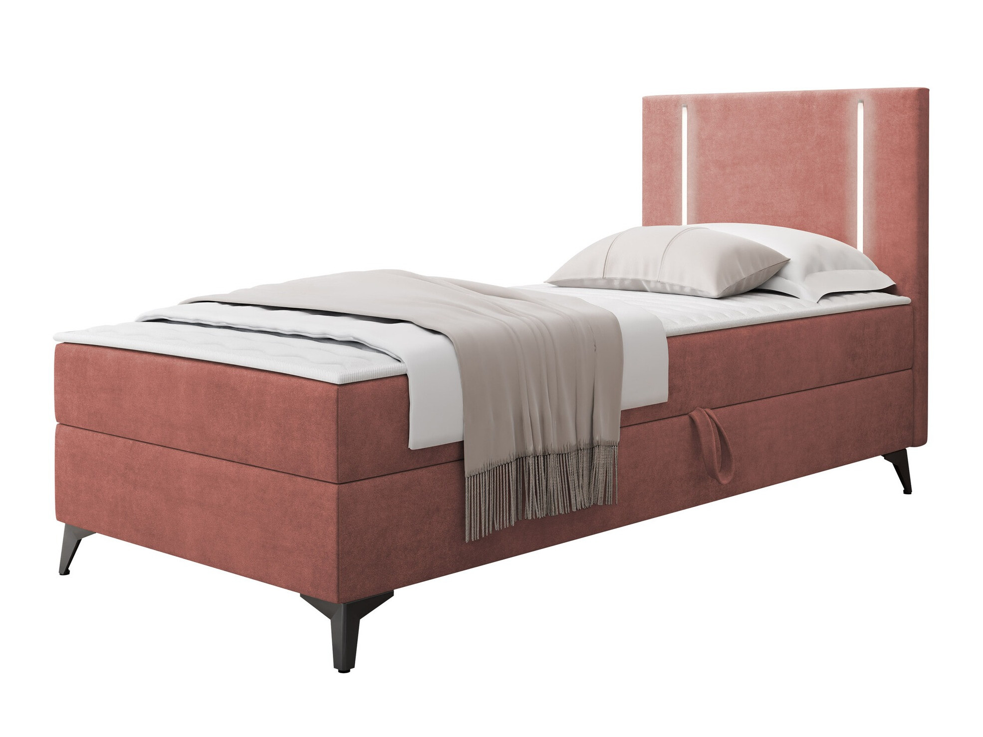 Boxspring Memphis 146 (Manila 29)