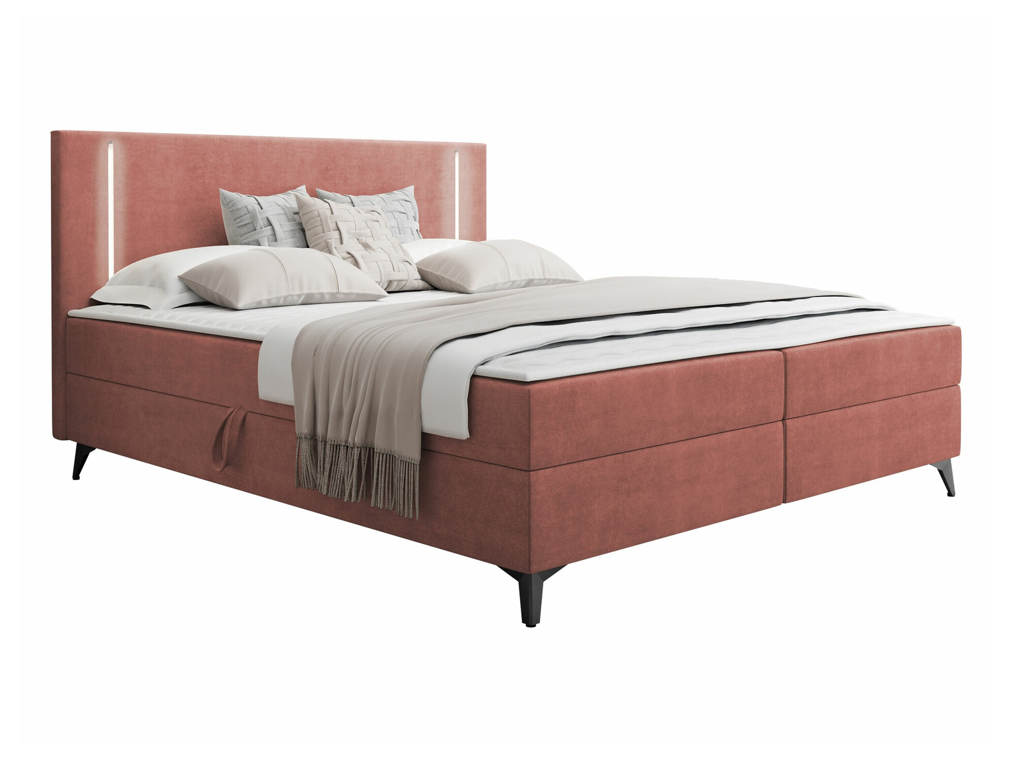 Boxspring Memphis 147 (Manila 29)