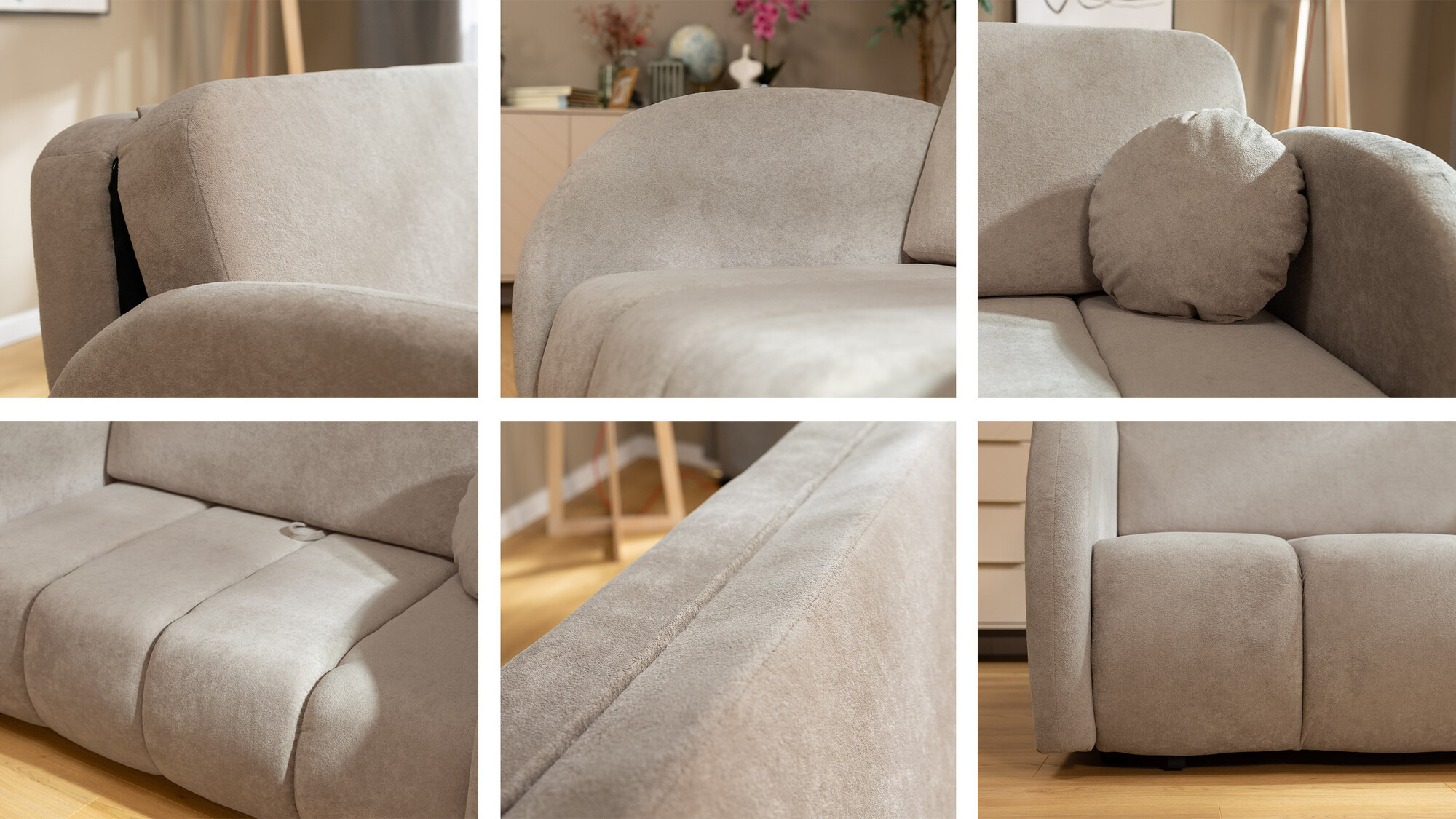 Slaapbank Columbus 242 (Velo 621)