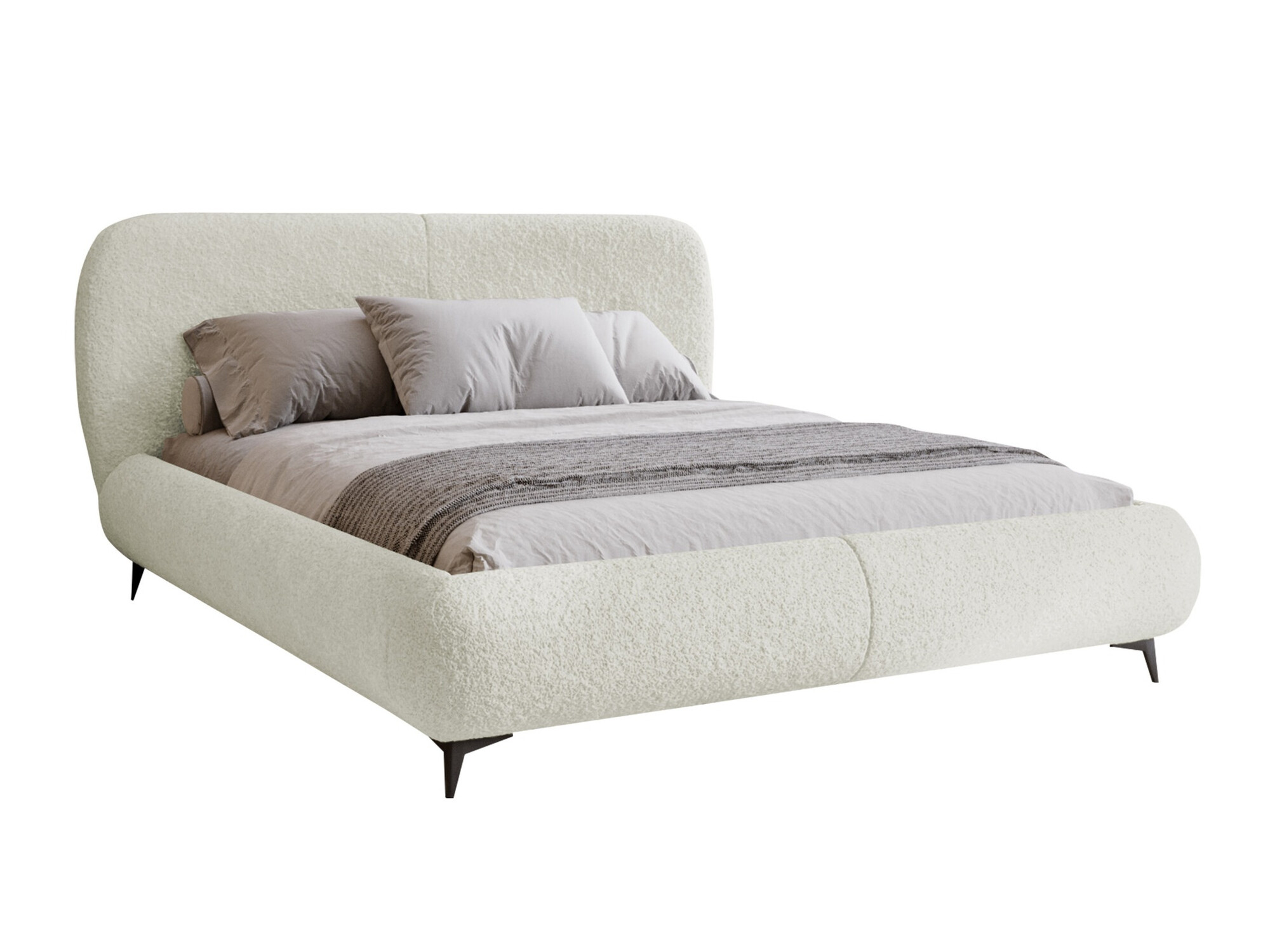 Bed Clovis 119 (Coral 15)