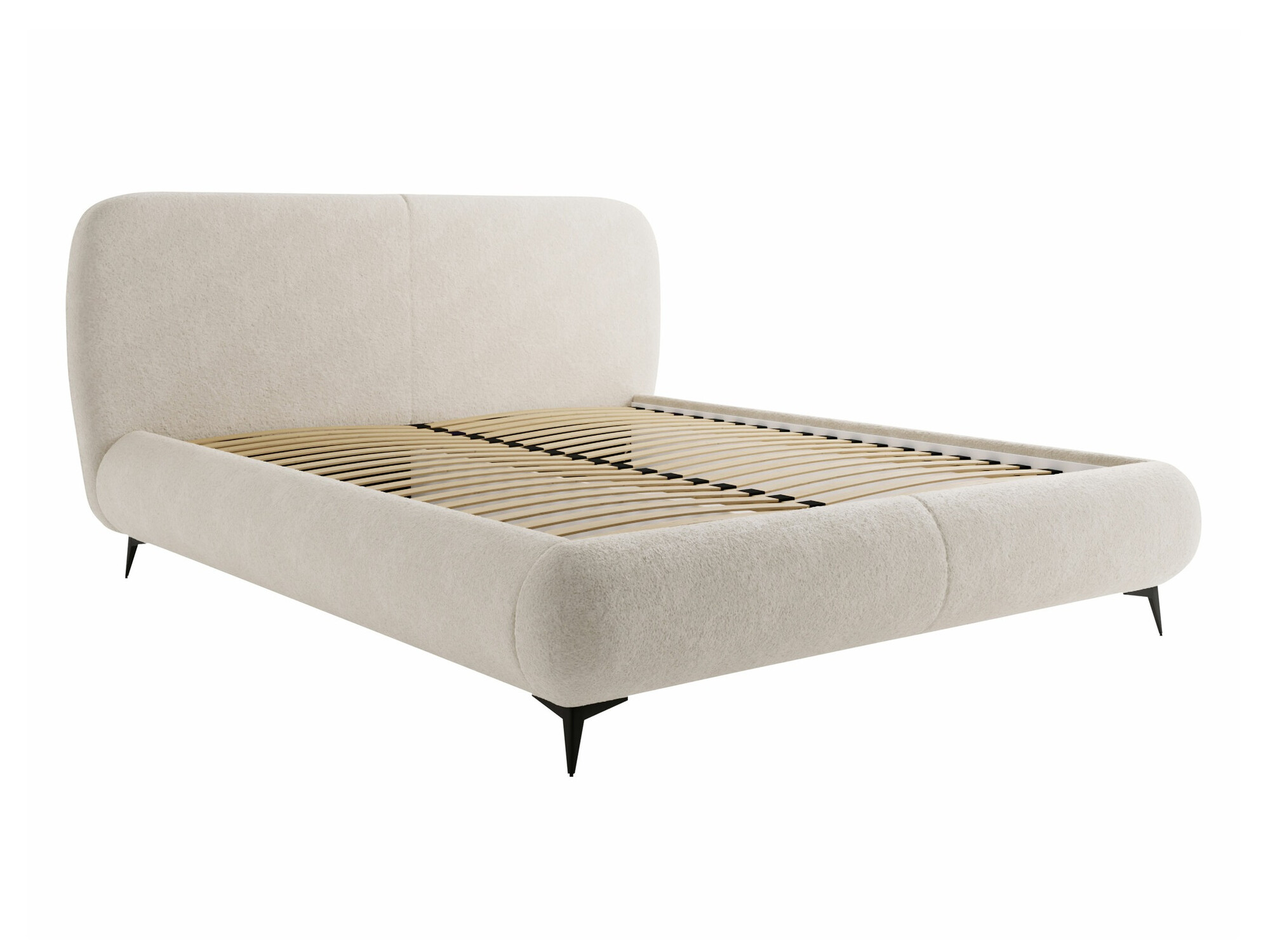 Bed Clovis 119 (Coral 15)