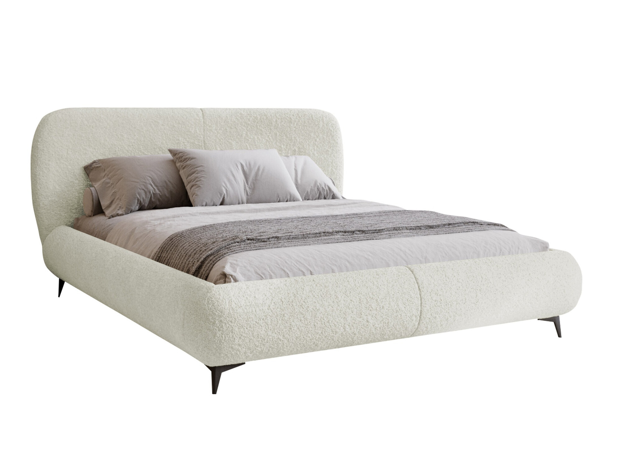 Bed Clovis 119 (Coral 15)