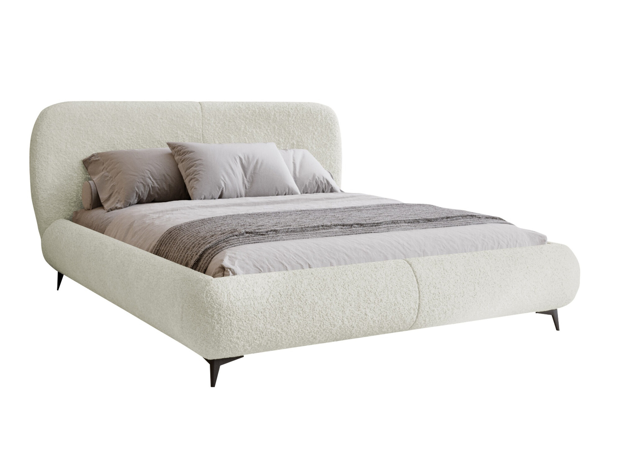 Bed Clovis 119 (Coral 15)
