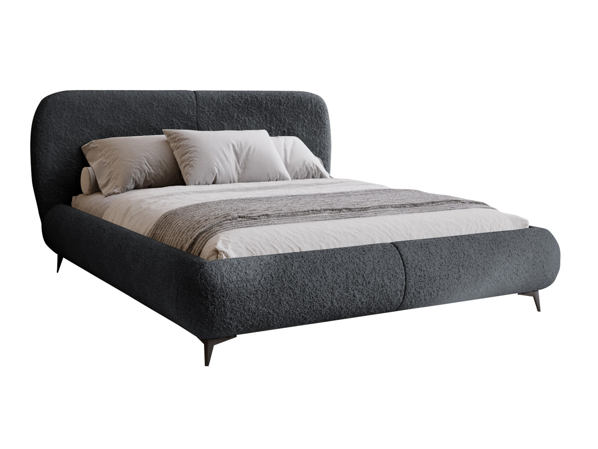 Bed Clovis 119 (Coral 80)