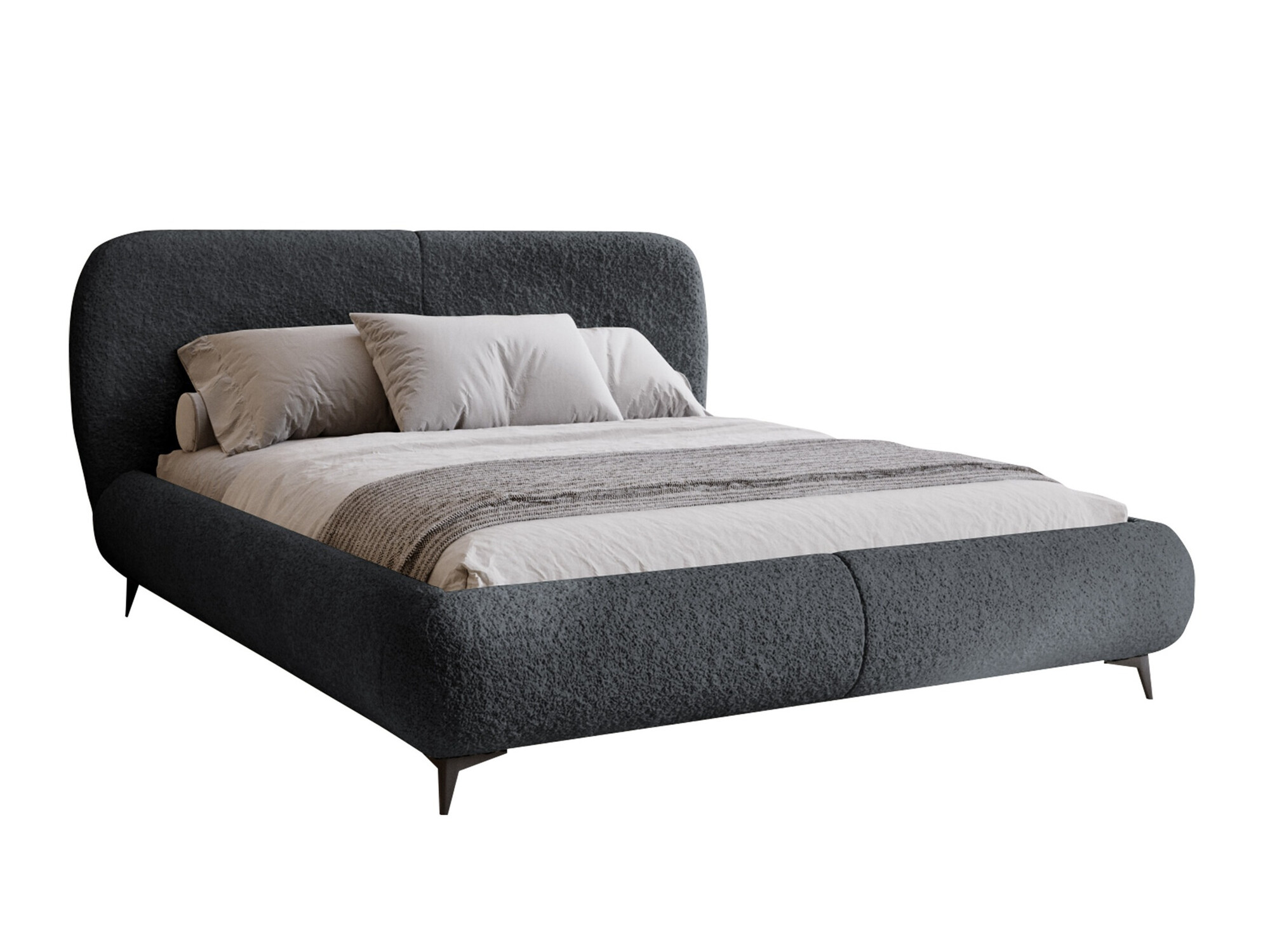 Bed Clovis 119 (Coral 80)