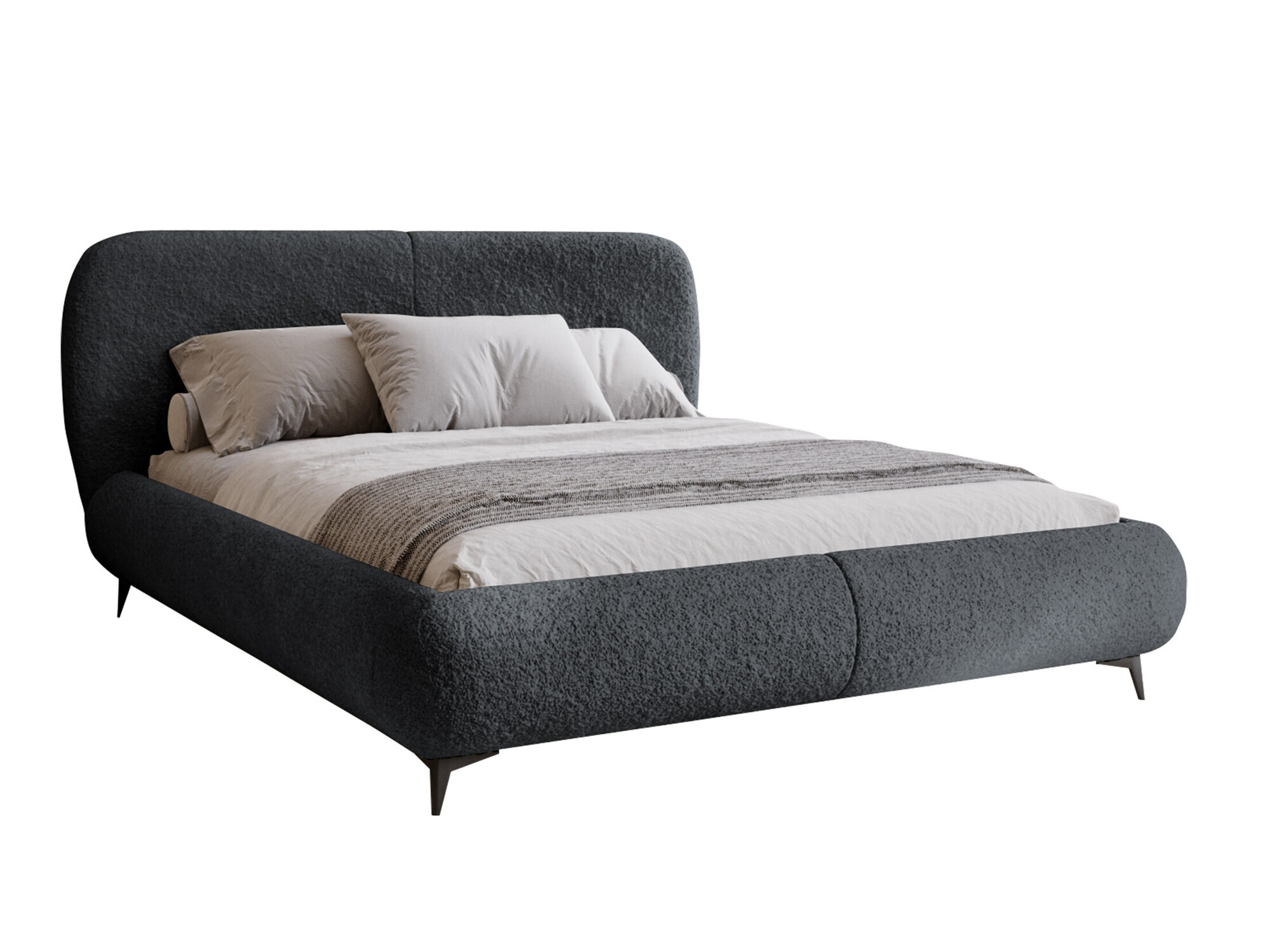 Bed Clovis 119 (Coral 80)