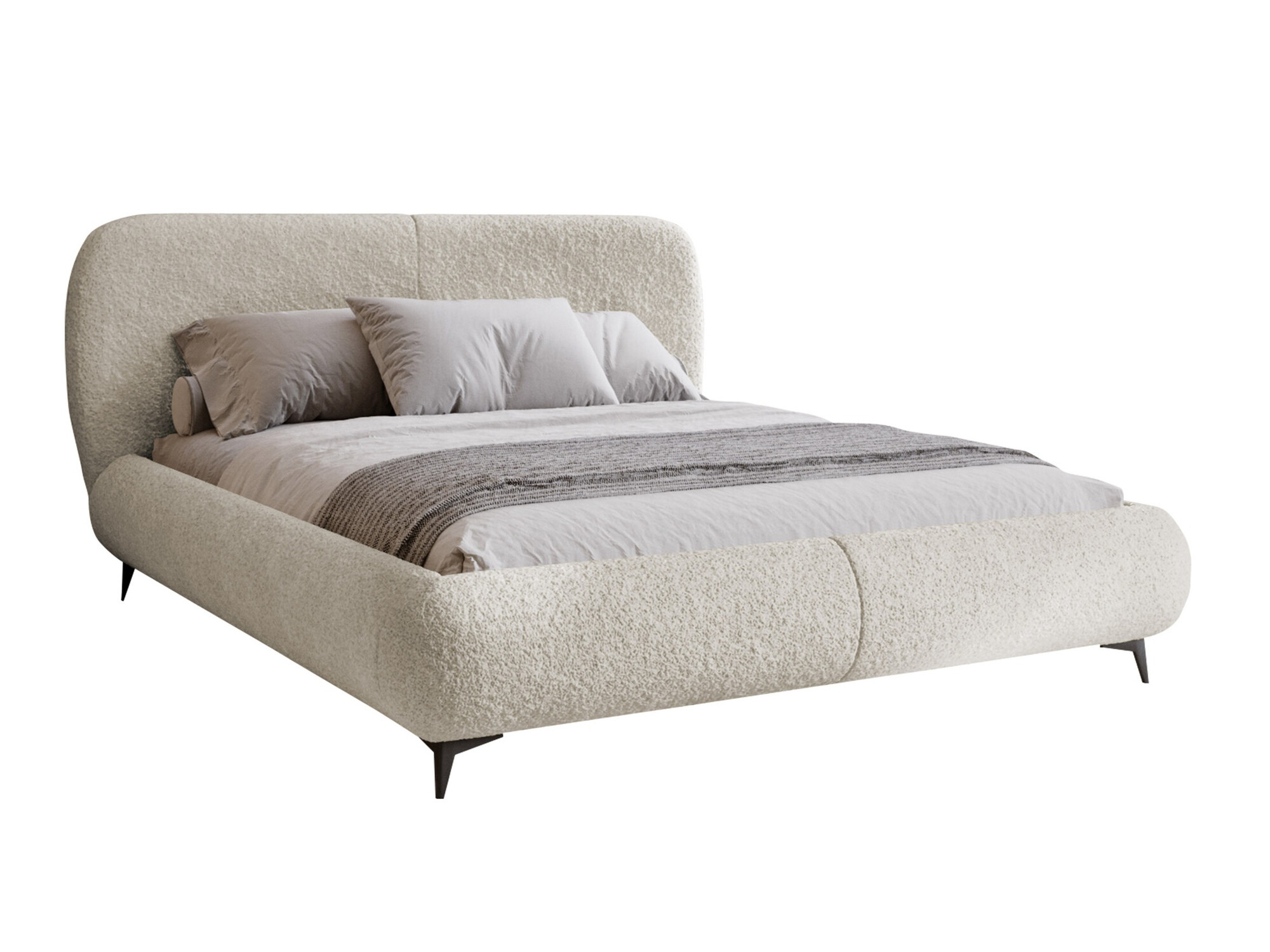 Bed TrendyNest 121 (Coral 65)