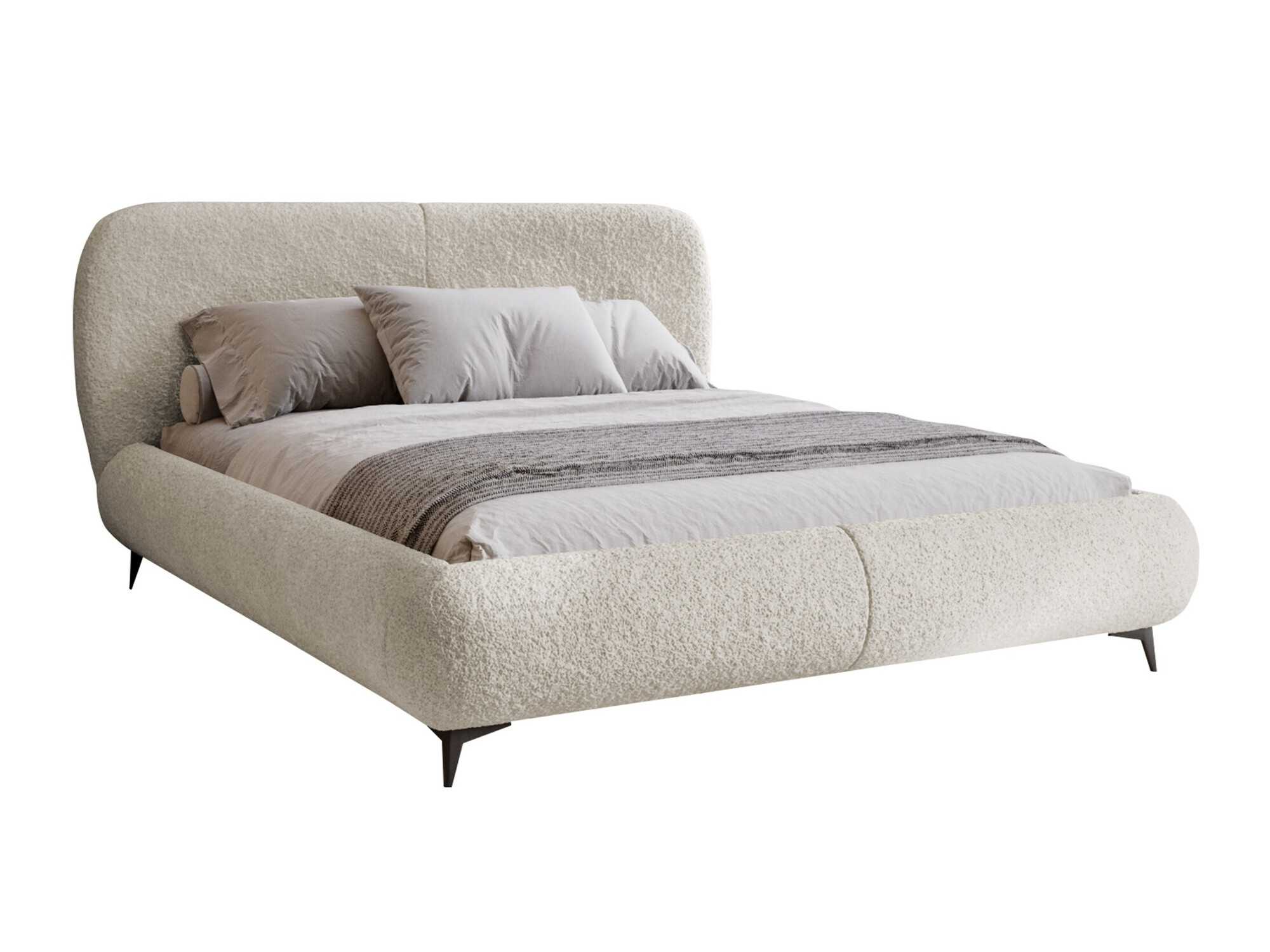 Bed TrendyNest 121 (Coral 65)