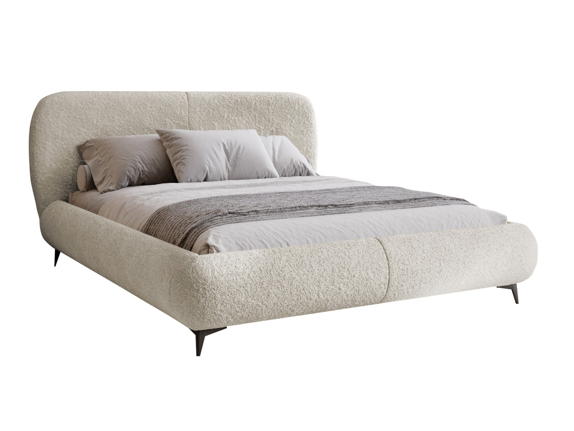 Bed TrendyNest 121 (Coral 65)