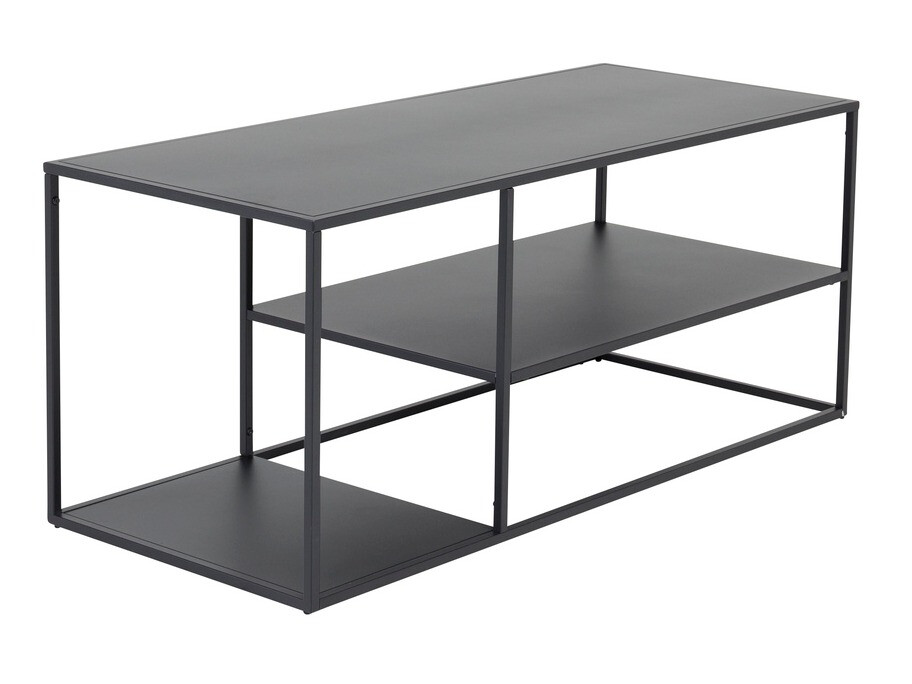 Salontafel Dallas 4727 (Zwart)