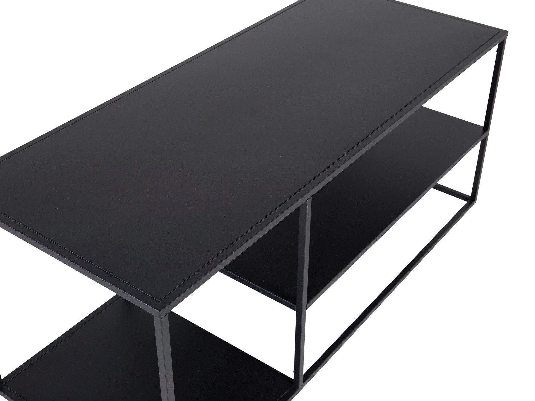 Salontafel Dallas 4727 (Zwart)