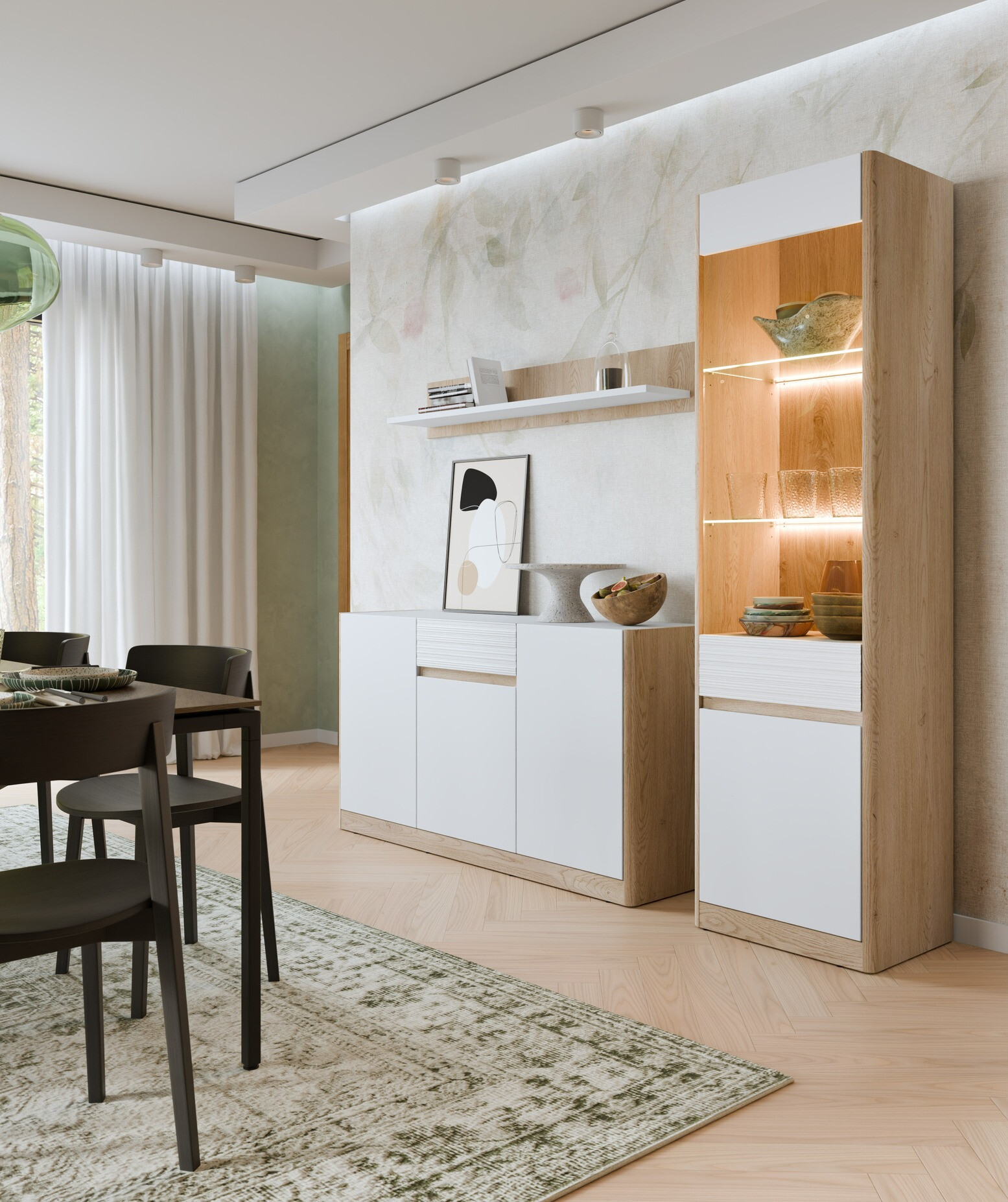 Boekenkast Flosoi 101