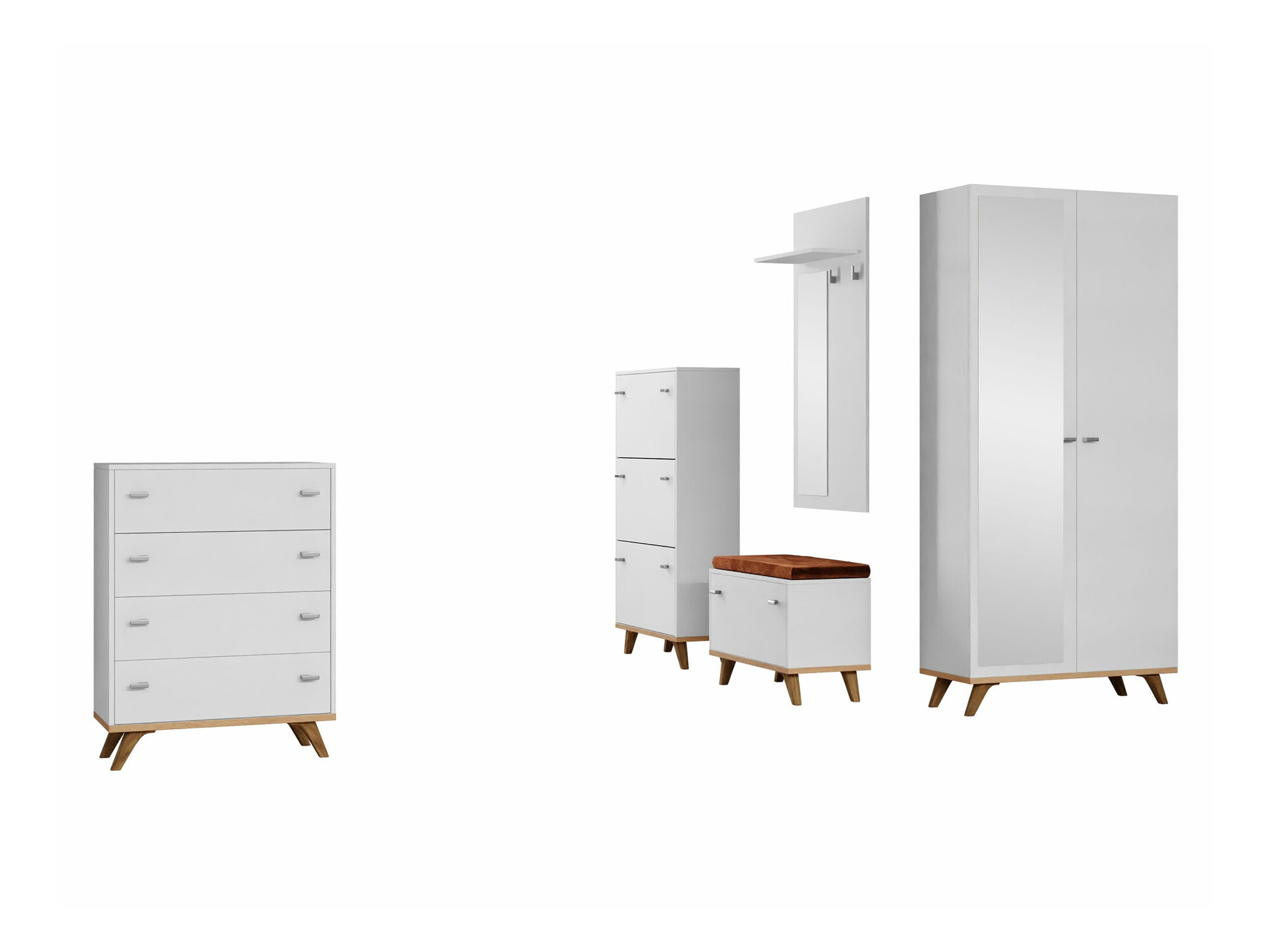 Gangmeubelset Levtena 105