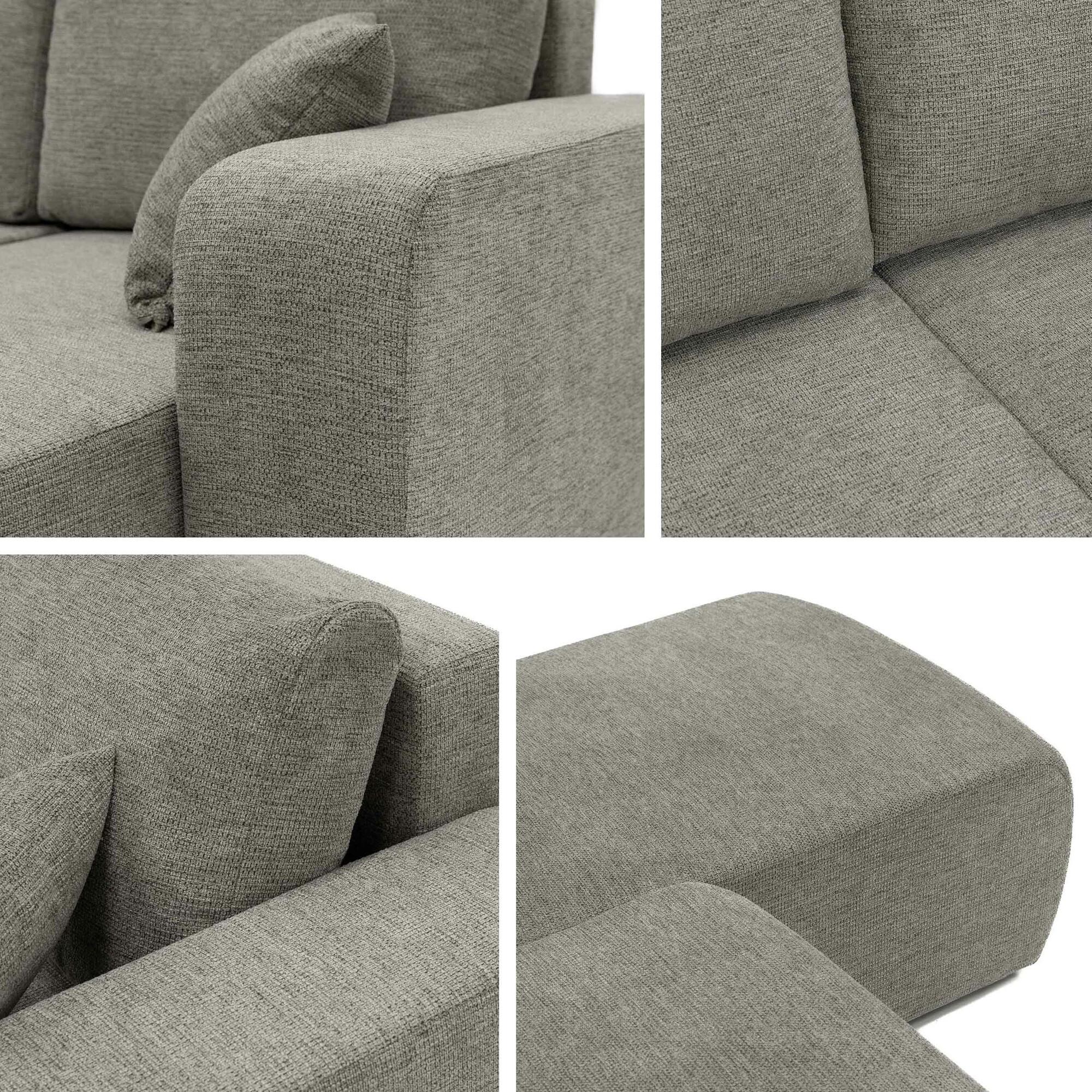 Hoekbank Shelton 103 (Lima 50)