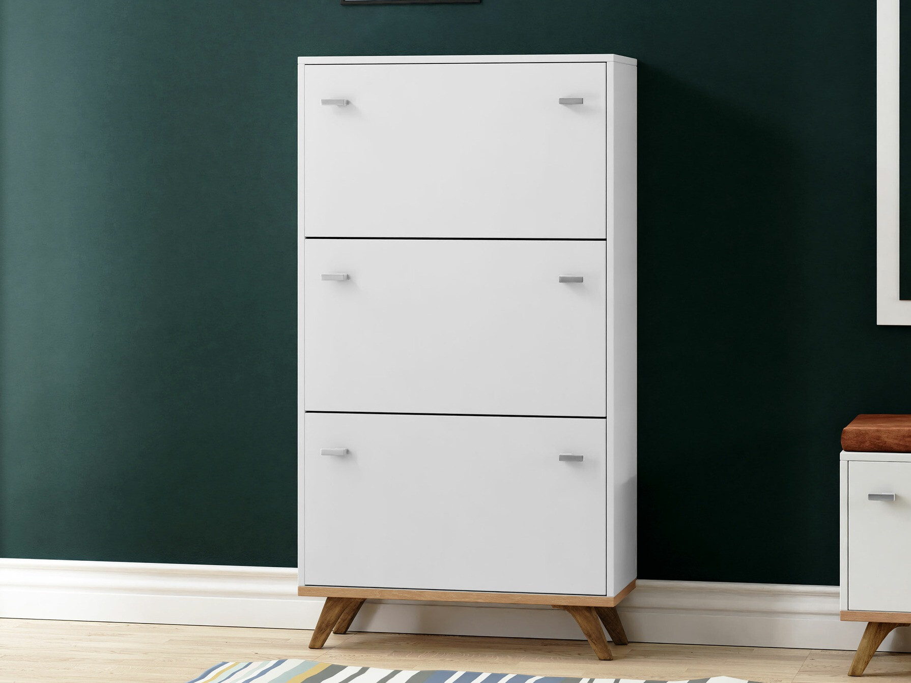 Schoenenkast Levtena 100