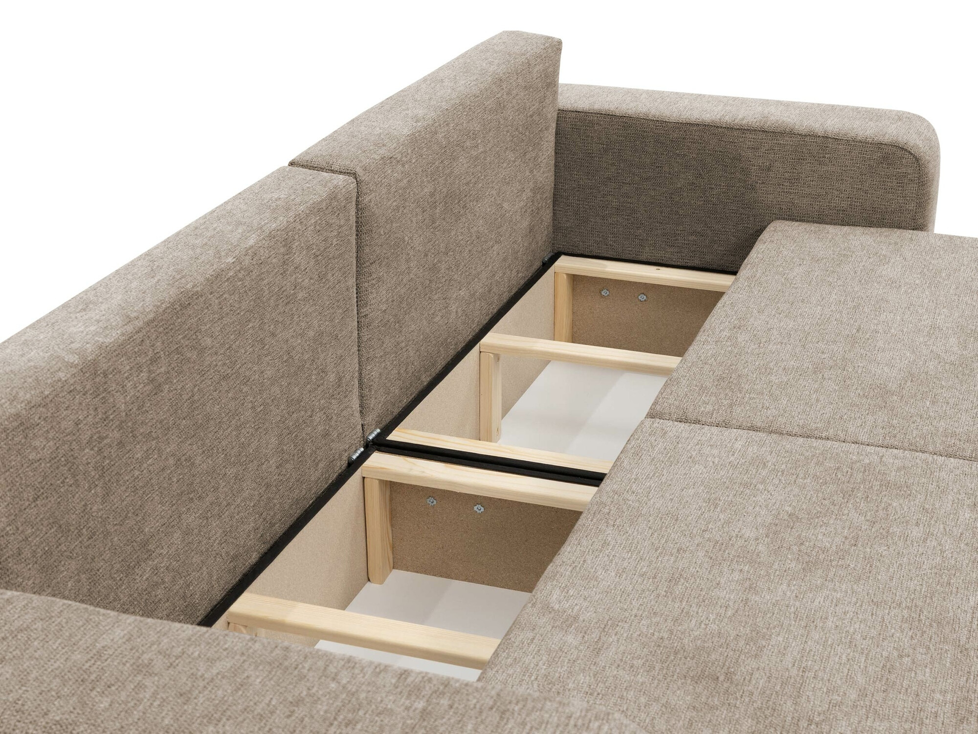 Slaapbank Shelton 104 (Lima 80)