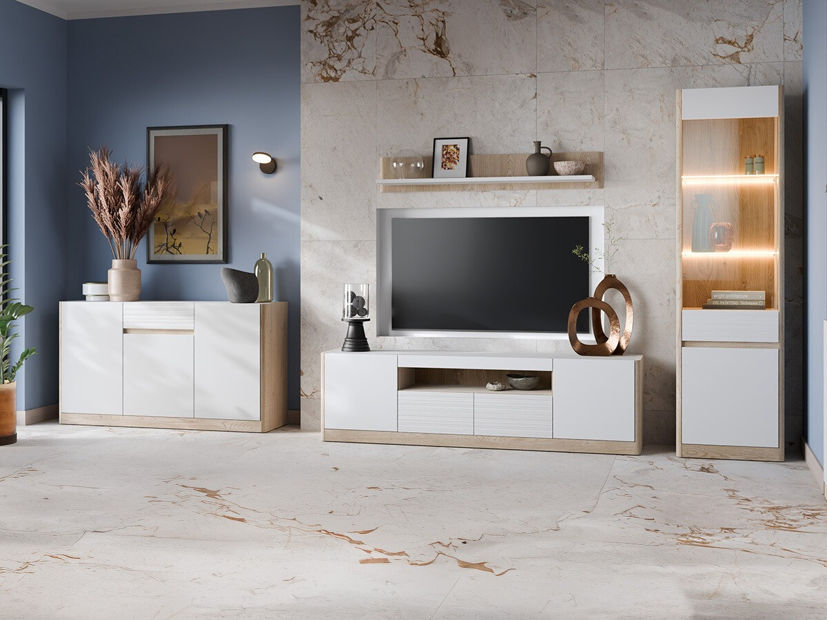 Woonkamerset Flosoi 108