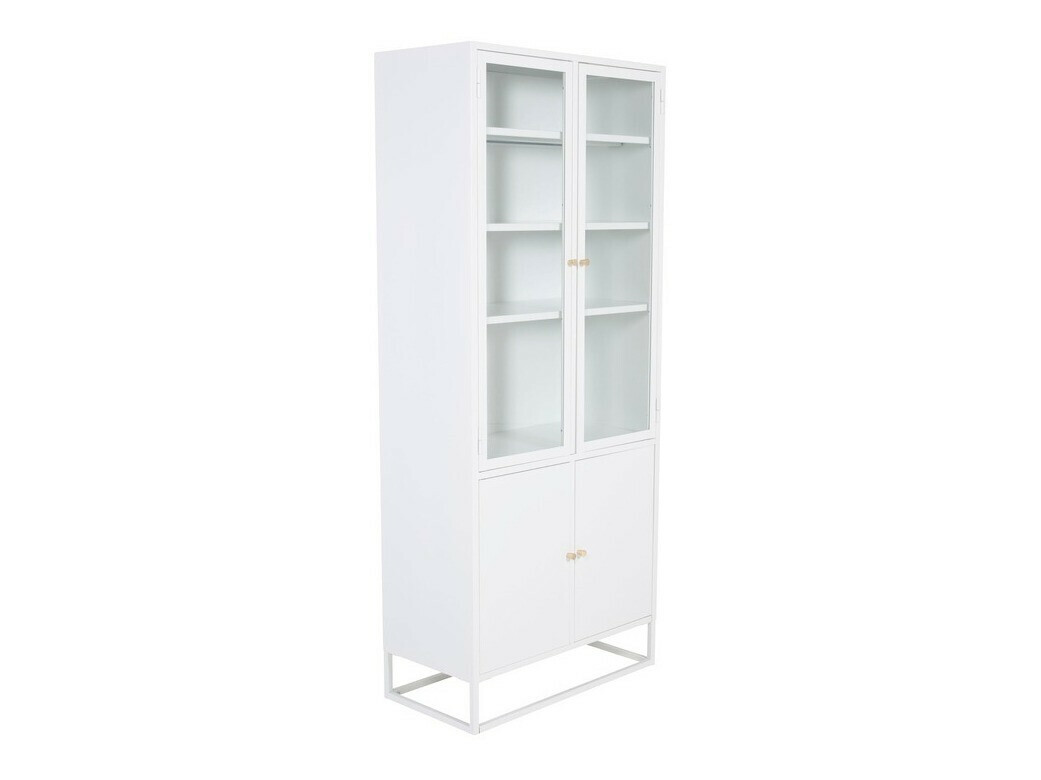 Boekenkast Evasevu 102 (Wit)