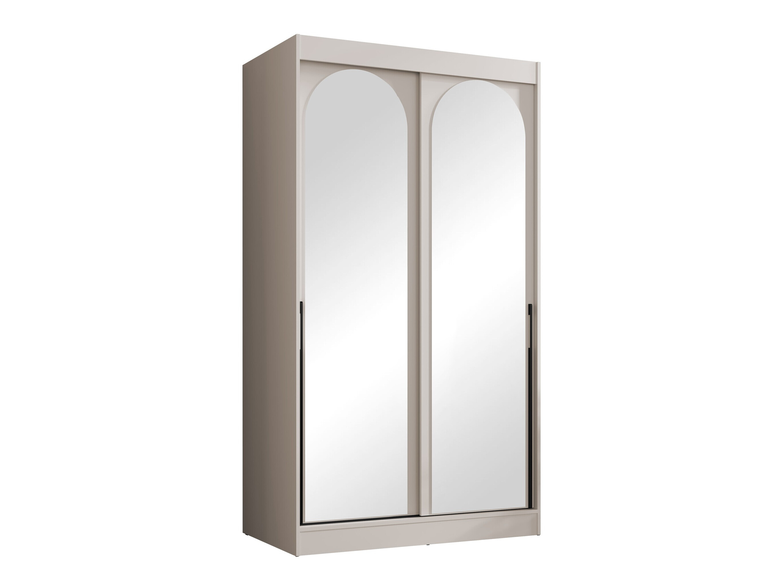 Kledingkast Toledo 130 (Kasjmier)