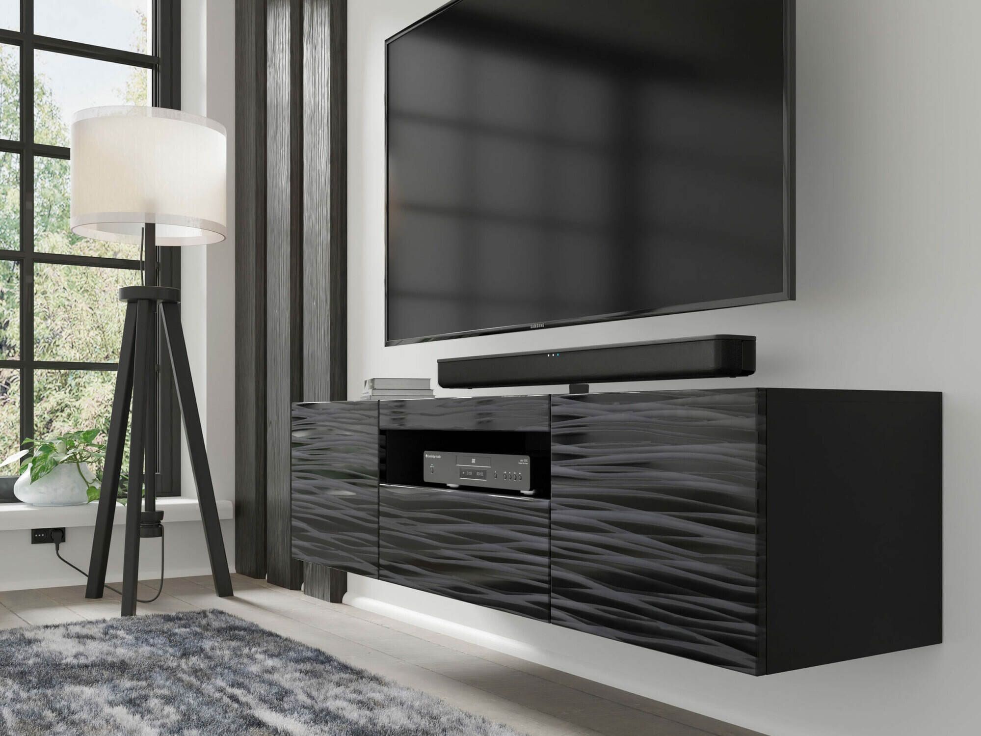 TV-meubel Morteo 109