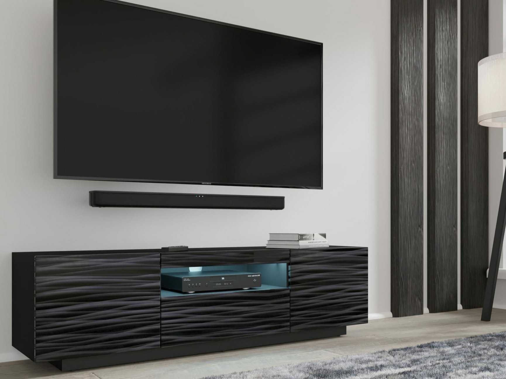 TV-meubel Morteo 109