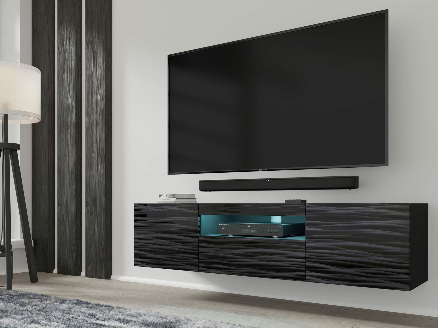 TV-meubel Morteo 109