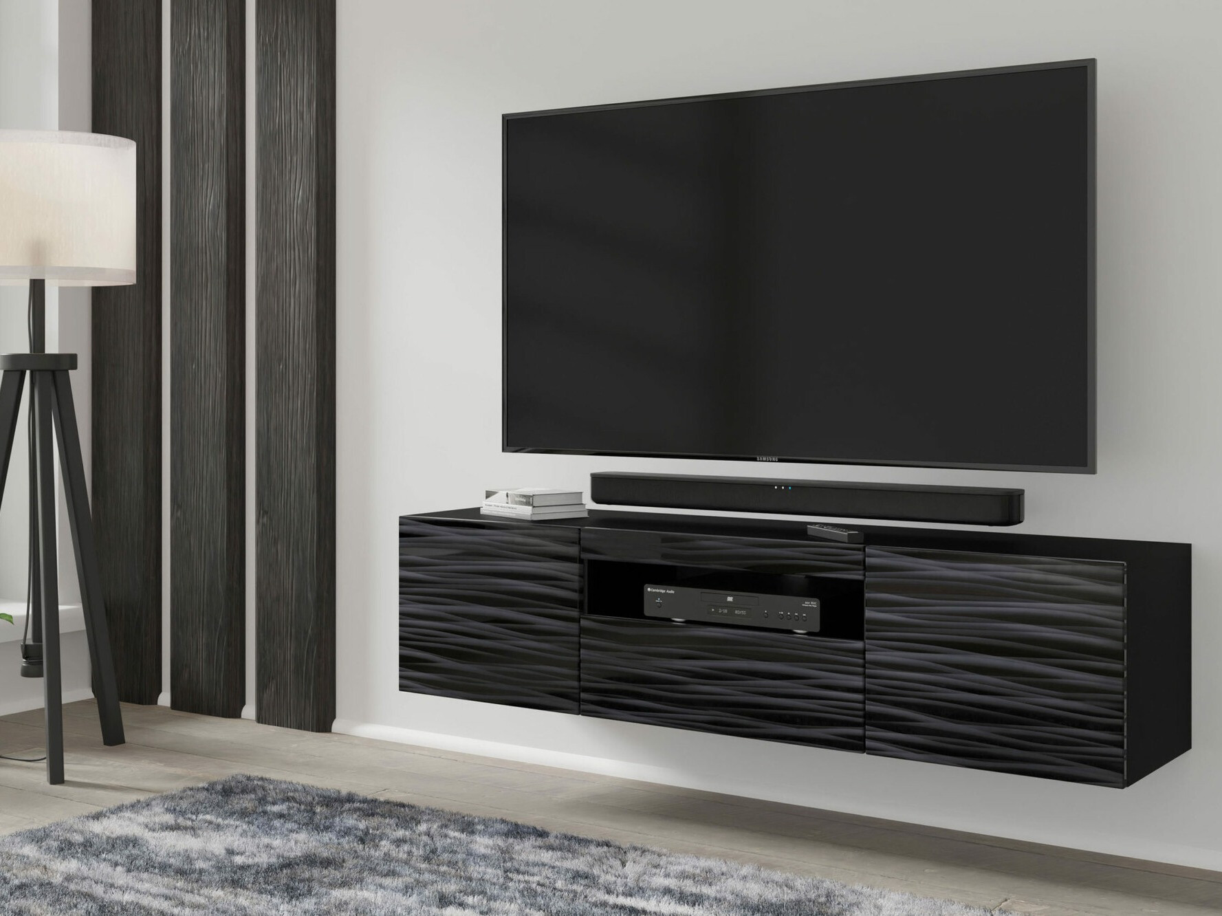 TV-meubel Morteo 109