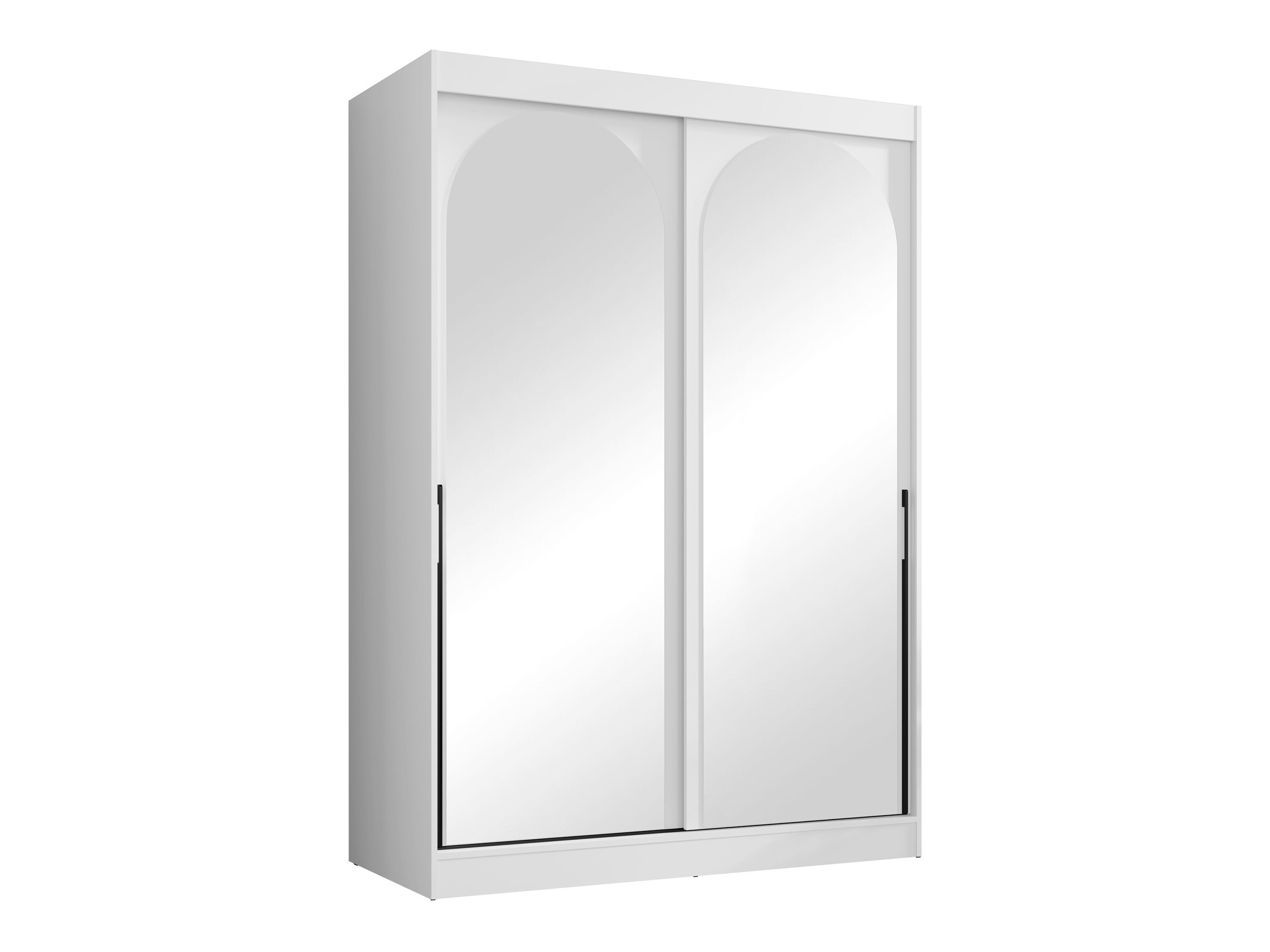 Kledingkast Toledo 131 (Wit)