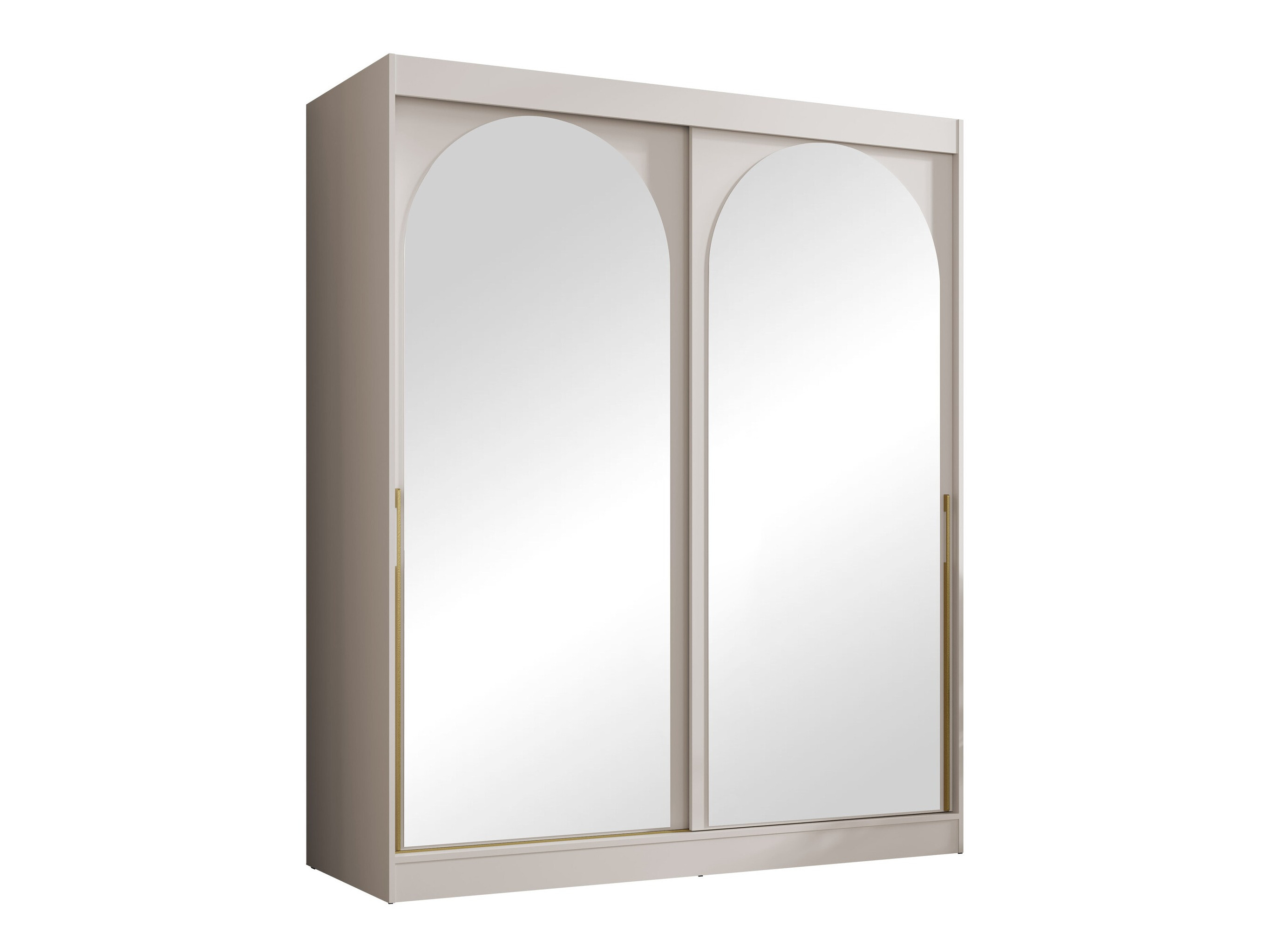 Kledingkast Toledo 132 (Kasjmier)