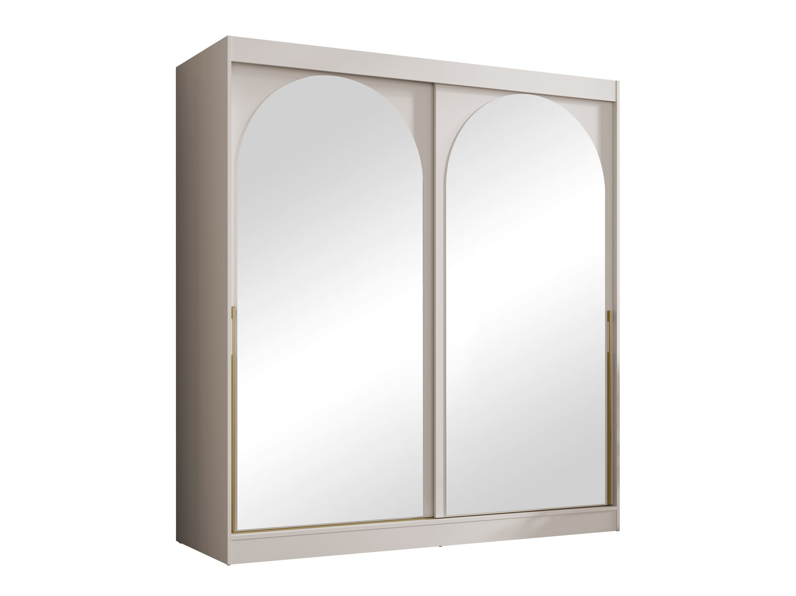 Kledingkast Toledo 133 (Kasjmier)