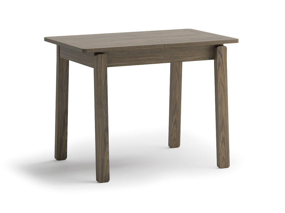 Tafel Fresno 173 (Donkere eik)