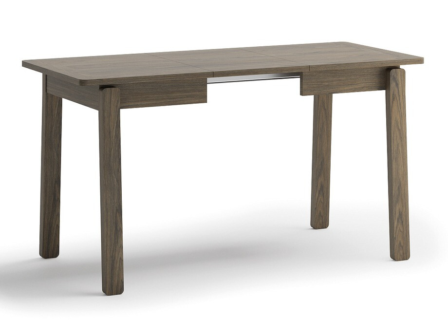 Tafel Fresno 173 (Donkere eik)