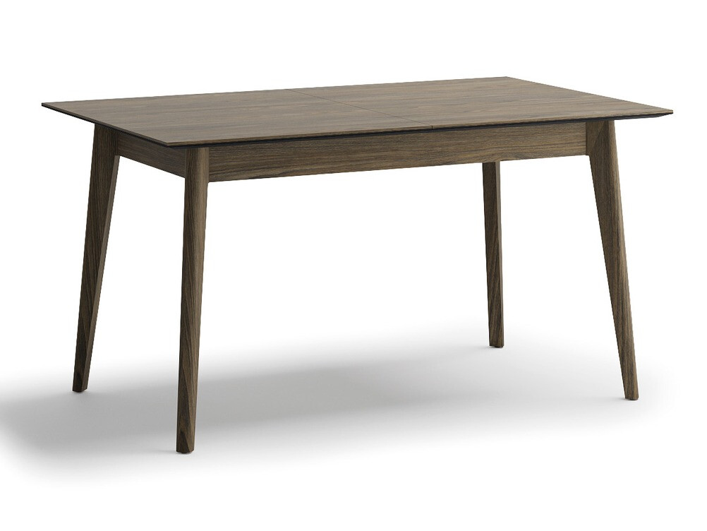 Tafel Fresno 174 (Donkere eik)