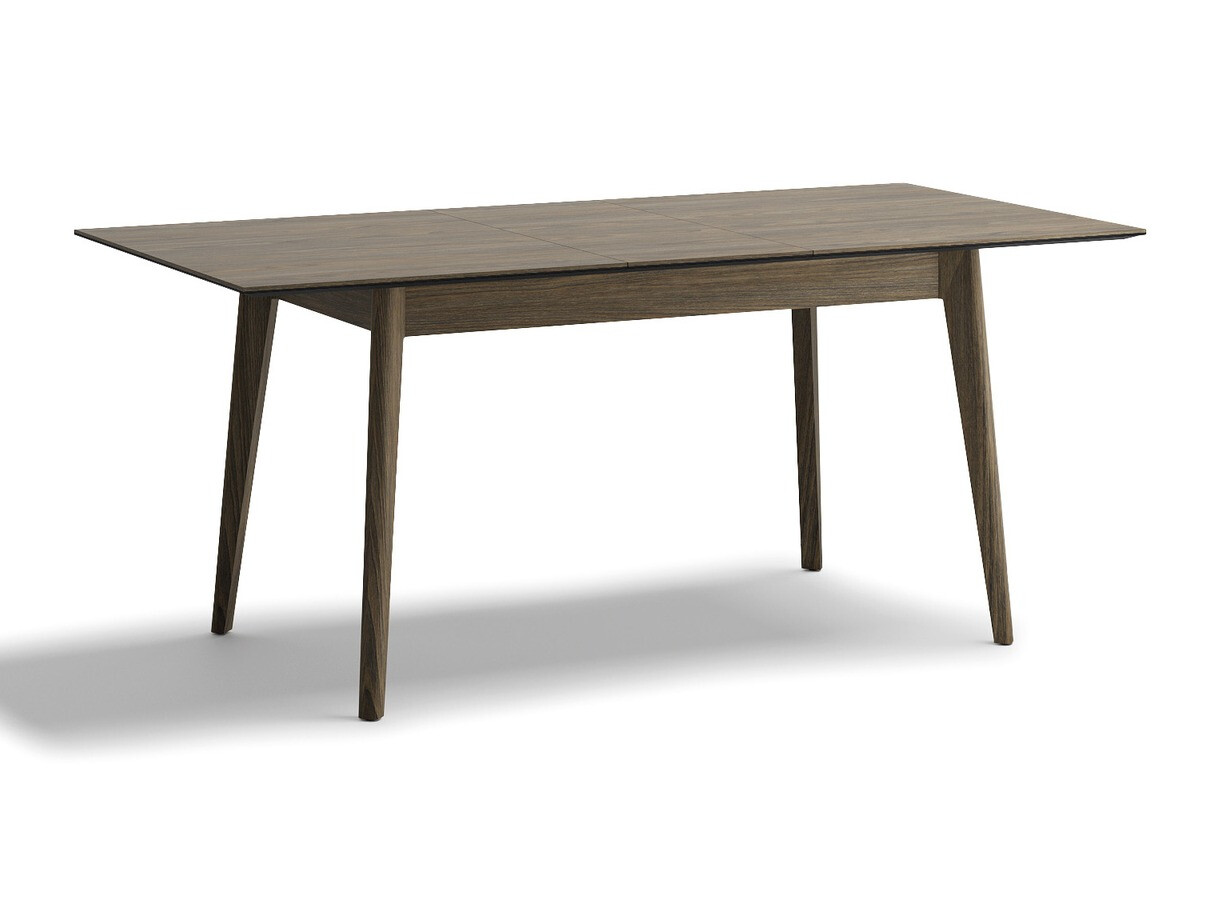 Tafel Fresno 174 (Donkere eik)