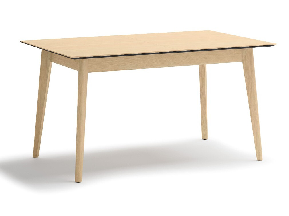 Tafel Fresno 174 (Licht eiken)