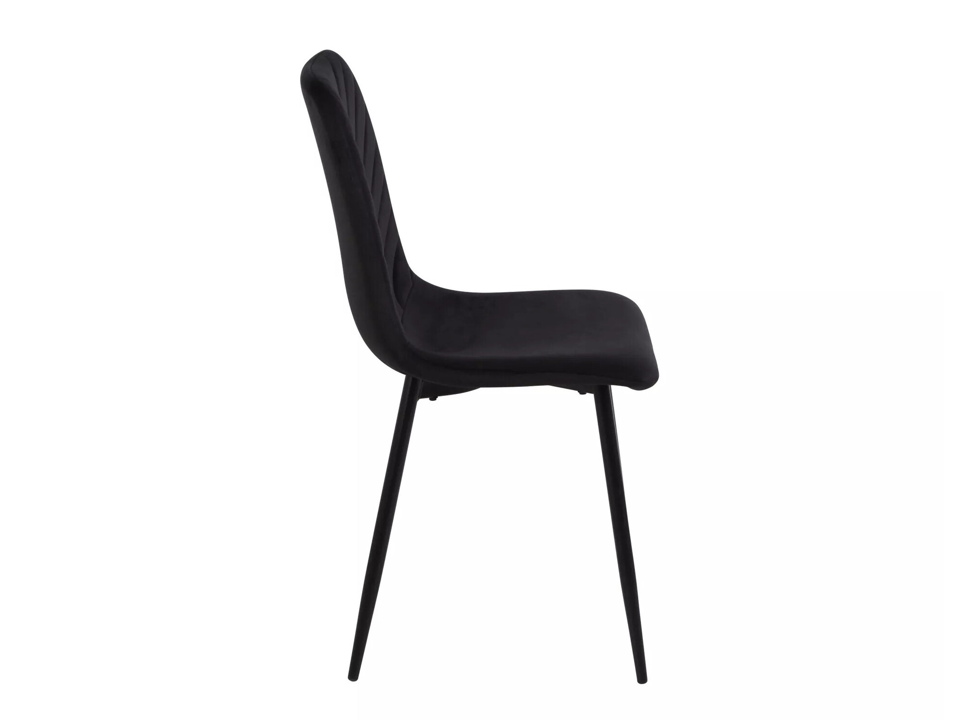Stoel Detroit 750 (Zwart)
