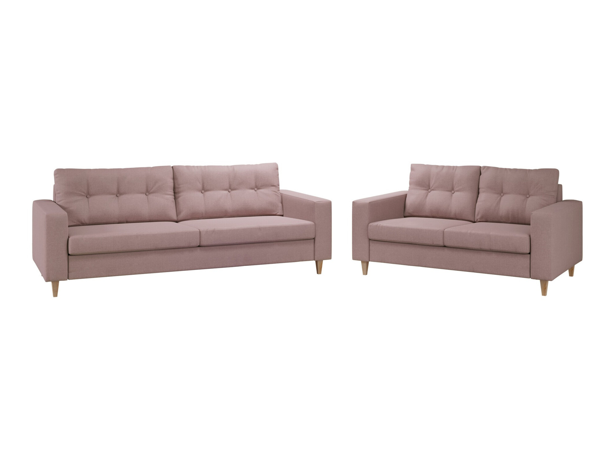 Gestoffeerde meubelset Temple 112