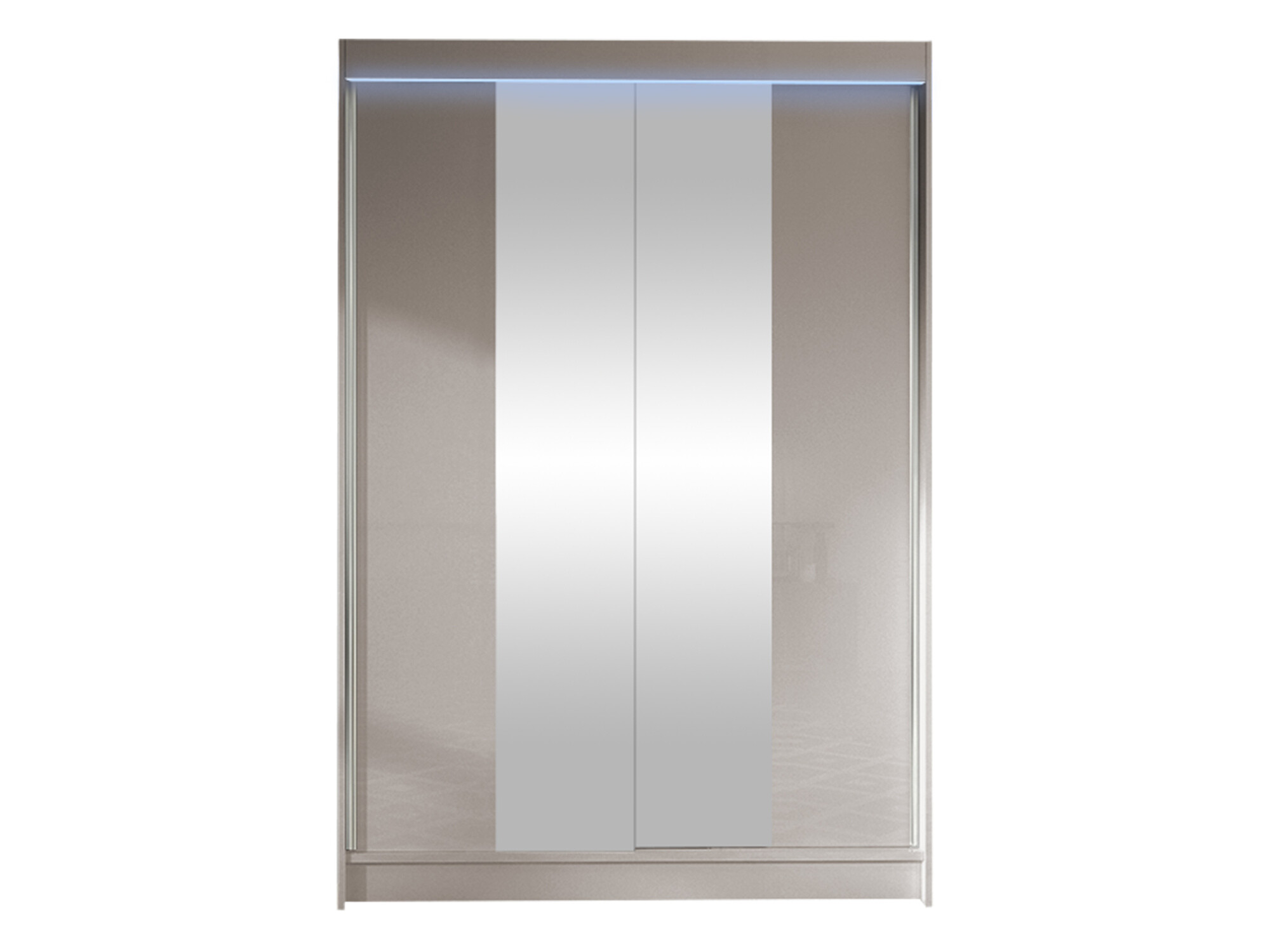 Kledingkast Closico 148 (Kasjmier)