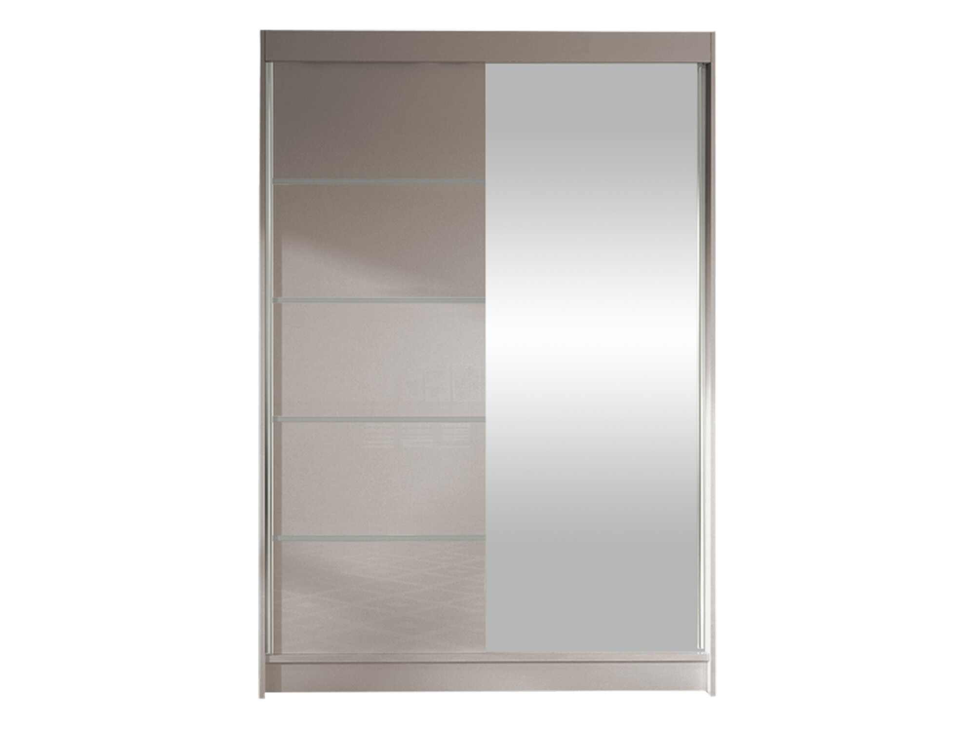 Kledingkast Closico 149 (Kasjmier)