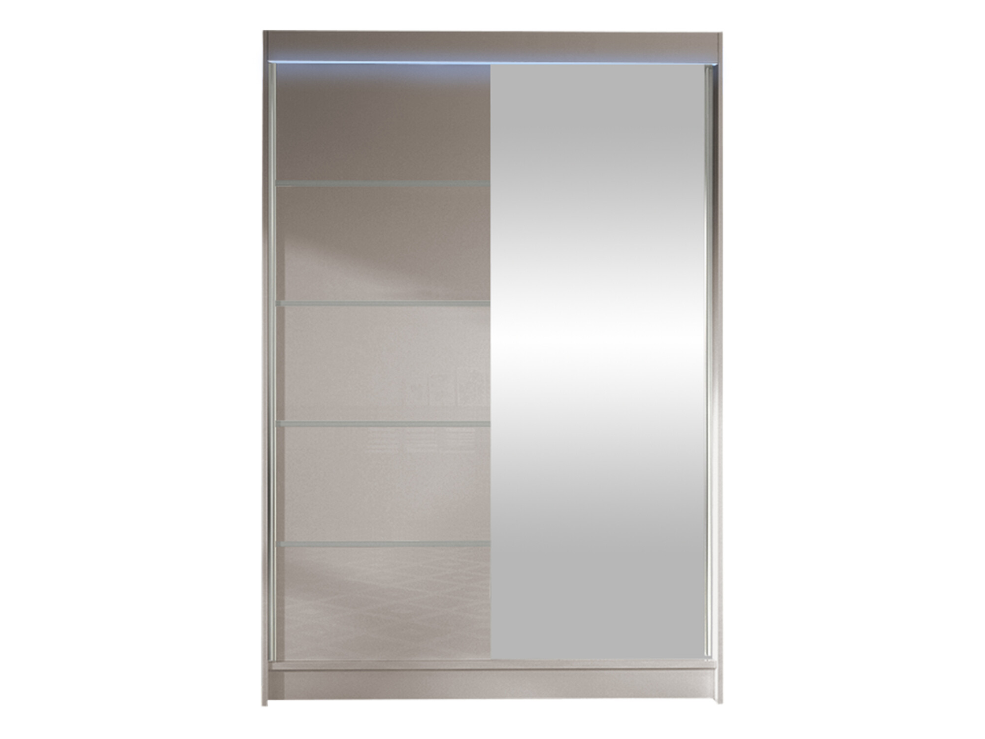 Kledingkast Closico 149 (Kasjmier)