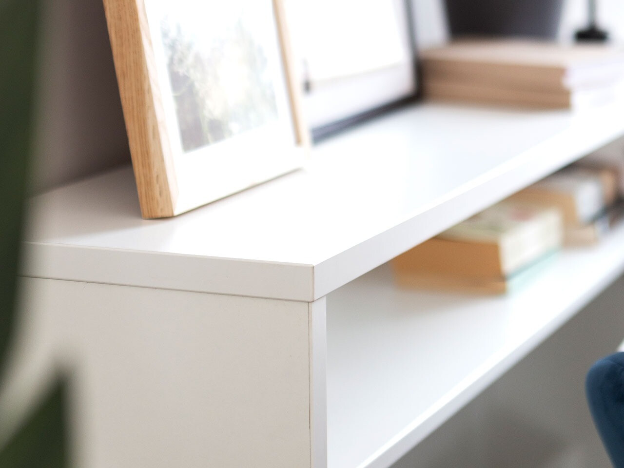 Hoekbureau Concept Pro Lenart (Wit)