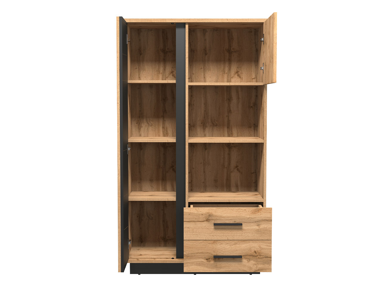 Boekenkast Tenodeu 103