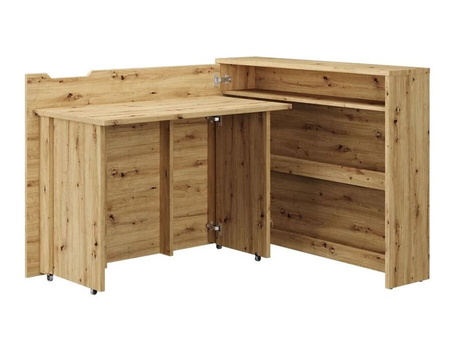 Hoekbureau Concept Pro Lenart Levfere 101 (Artisan eiken)