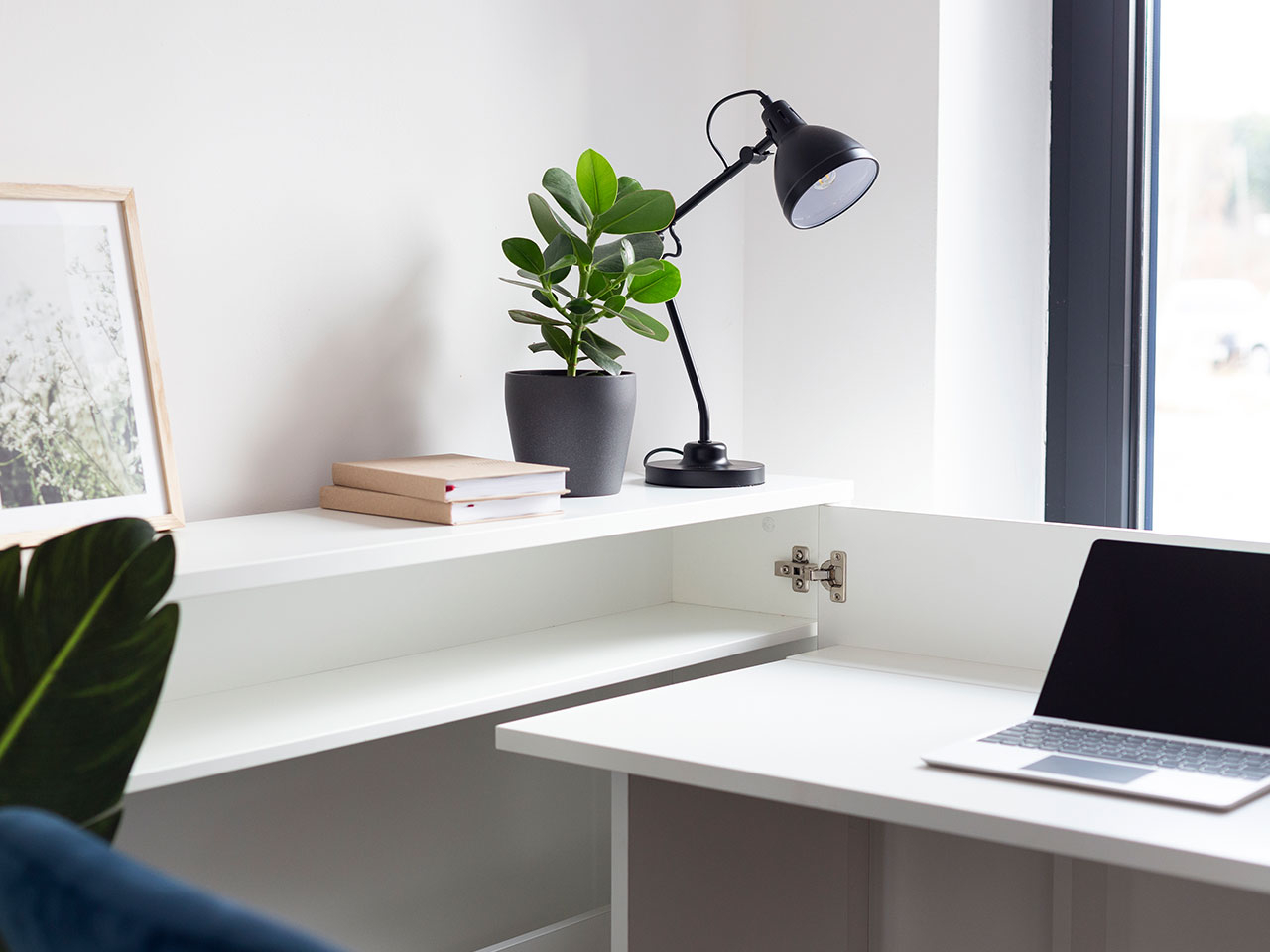 Hoekbureau Concept Pro Lenart Levfere 101 (Artisan eiken)