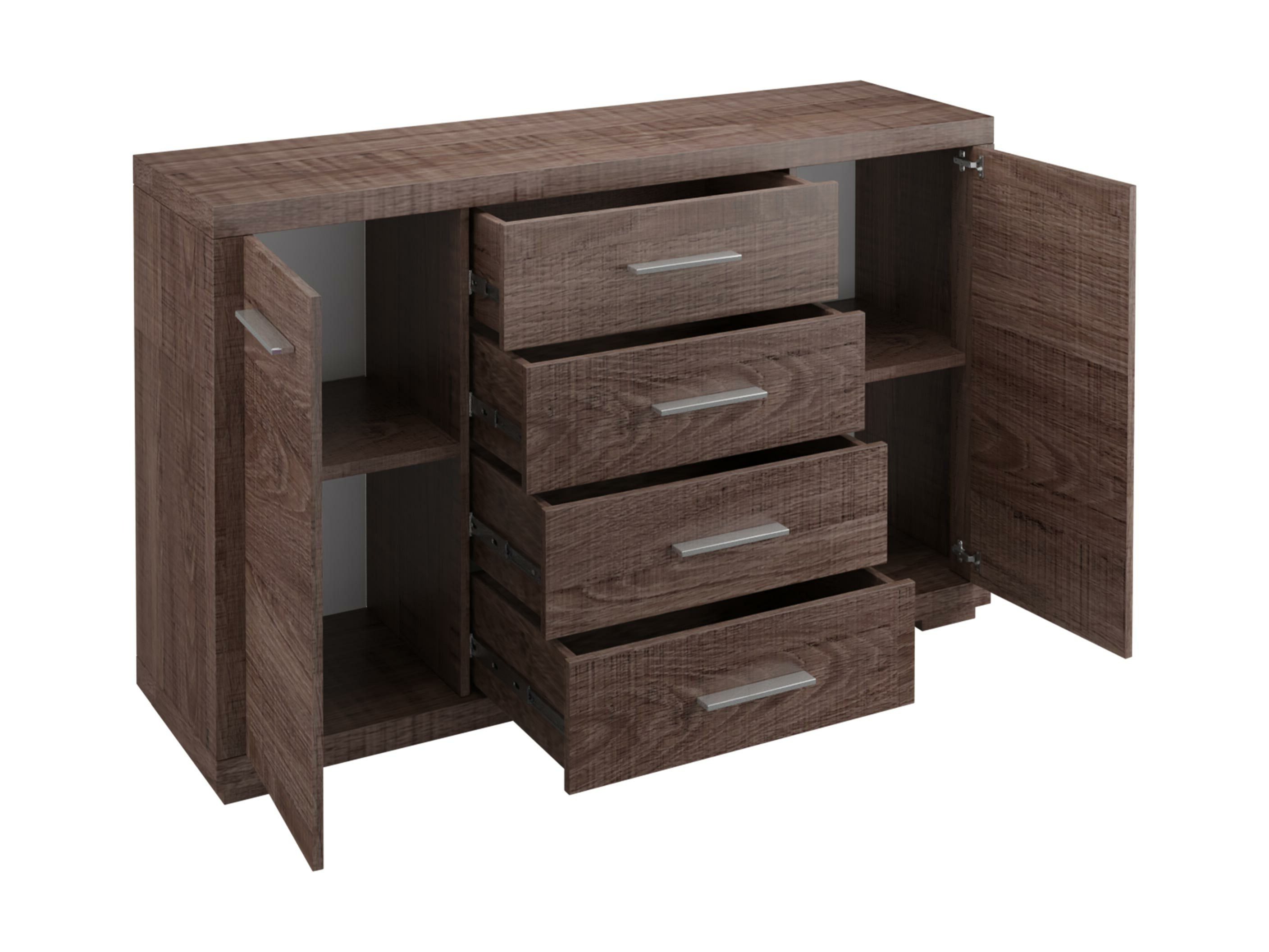 Ladekast Fiomeri 101 (Eik Santana)